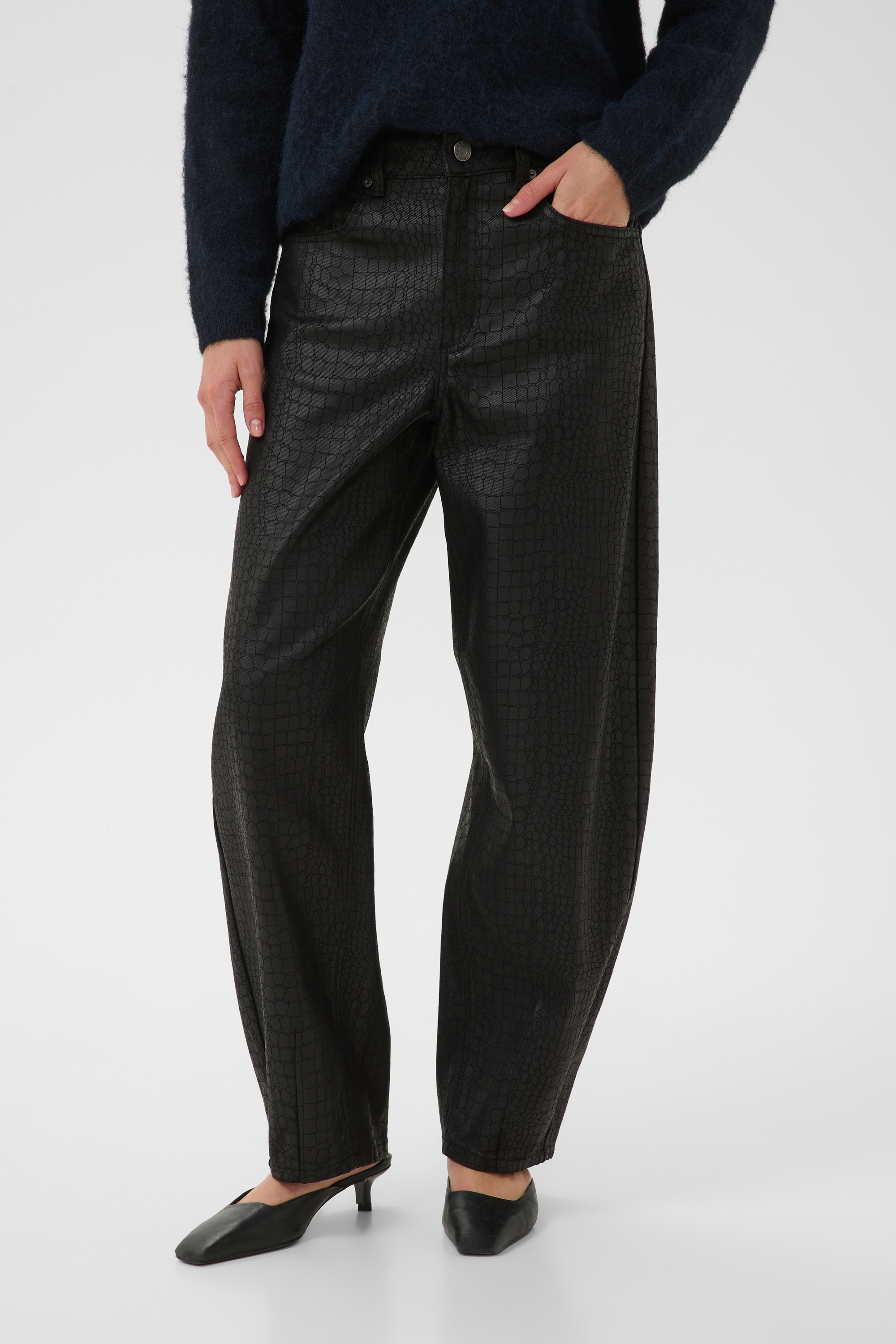 KAFFE Regular-fit-Jeans »KAFFE Jeans KAcoco«
