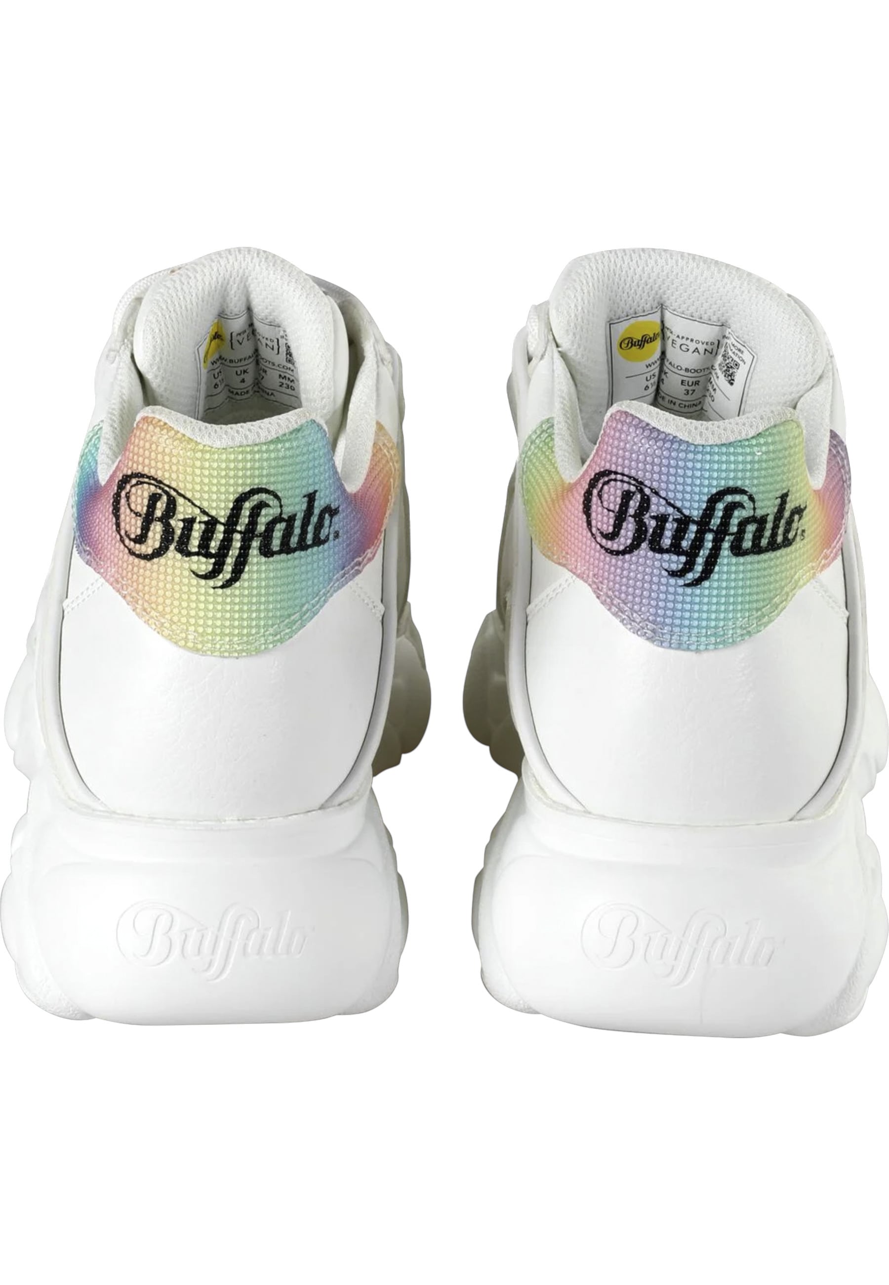 Buffalo Trainingsschuh »Buffalo Damen Buffalo Cld Corin Vegan Nappa«