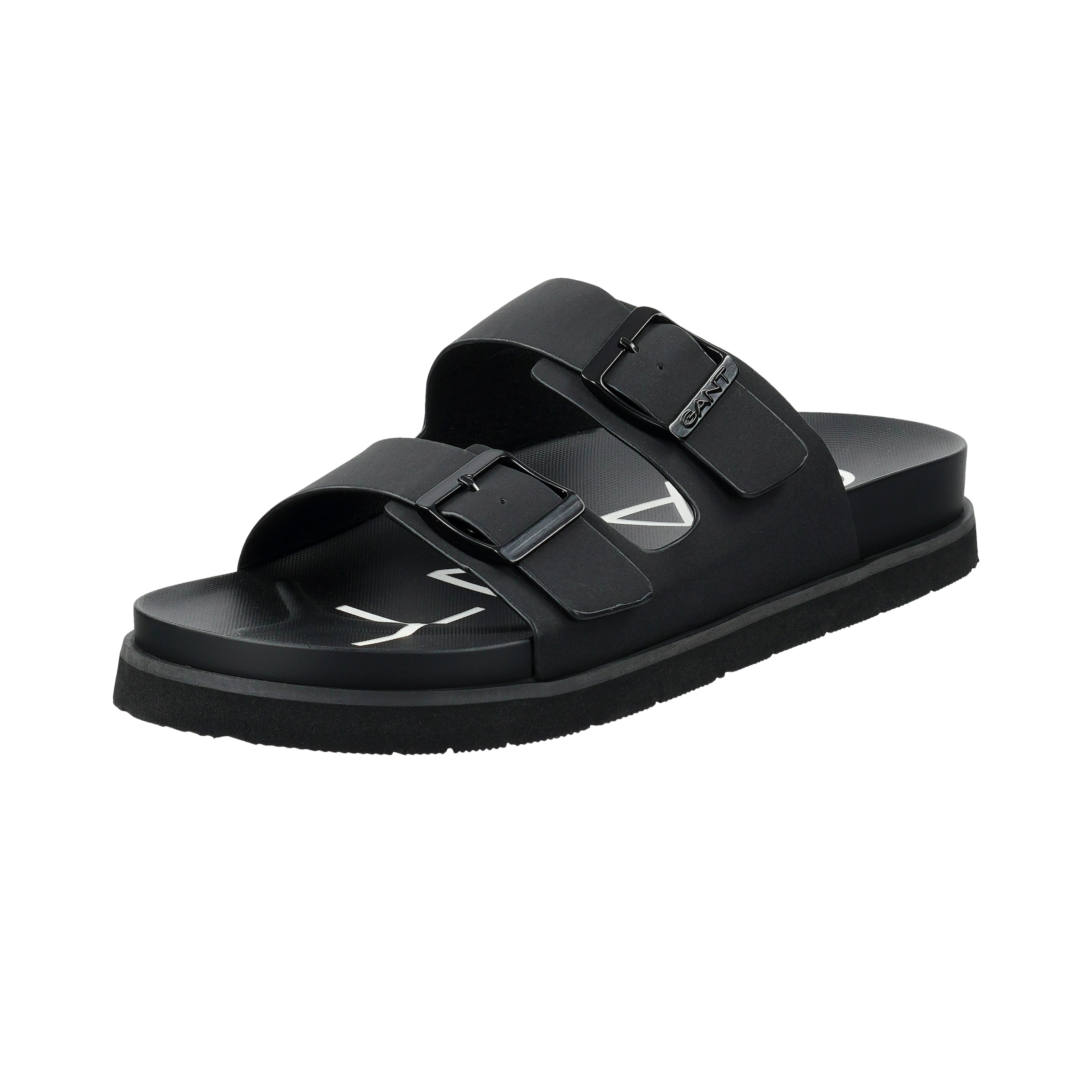 Gant Pantolette "Palbuddy" Flats, Sommerschuh, Hausschuh, Strandschuh mit S günstig online kaufen