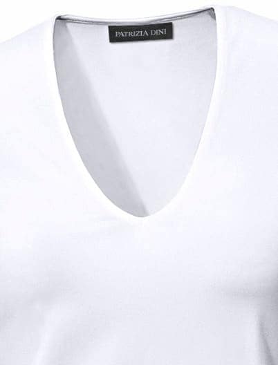 heine V-Shirt »V-Shirt«, (1 tlg.)