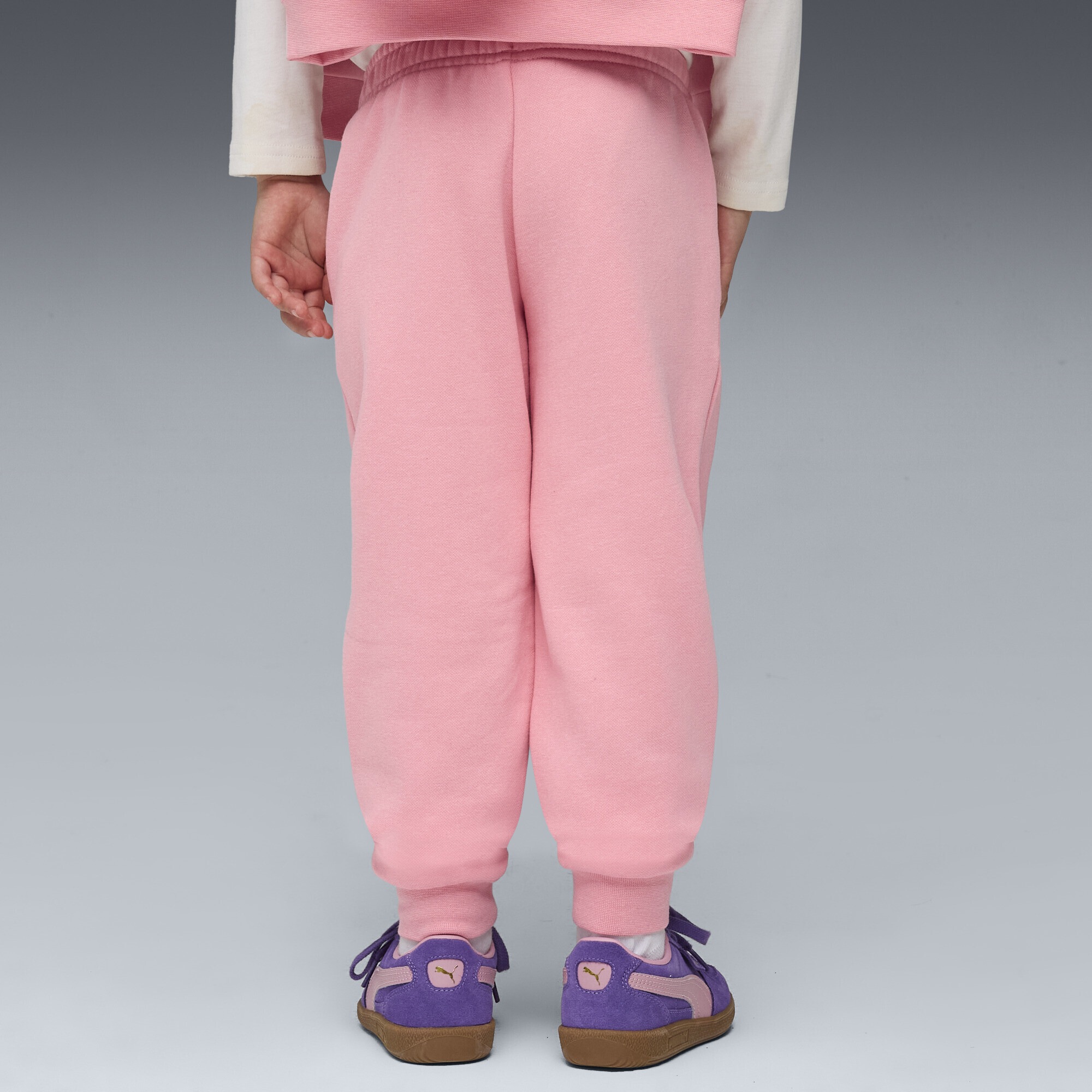 Thumbnail - PUMA "ESS No. 1 Logo Fleece-Jogginghose Jungen"