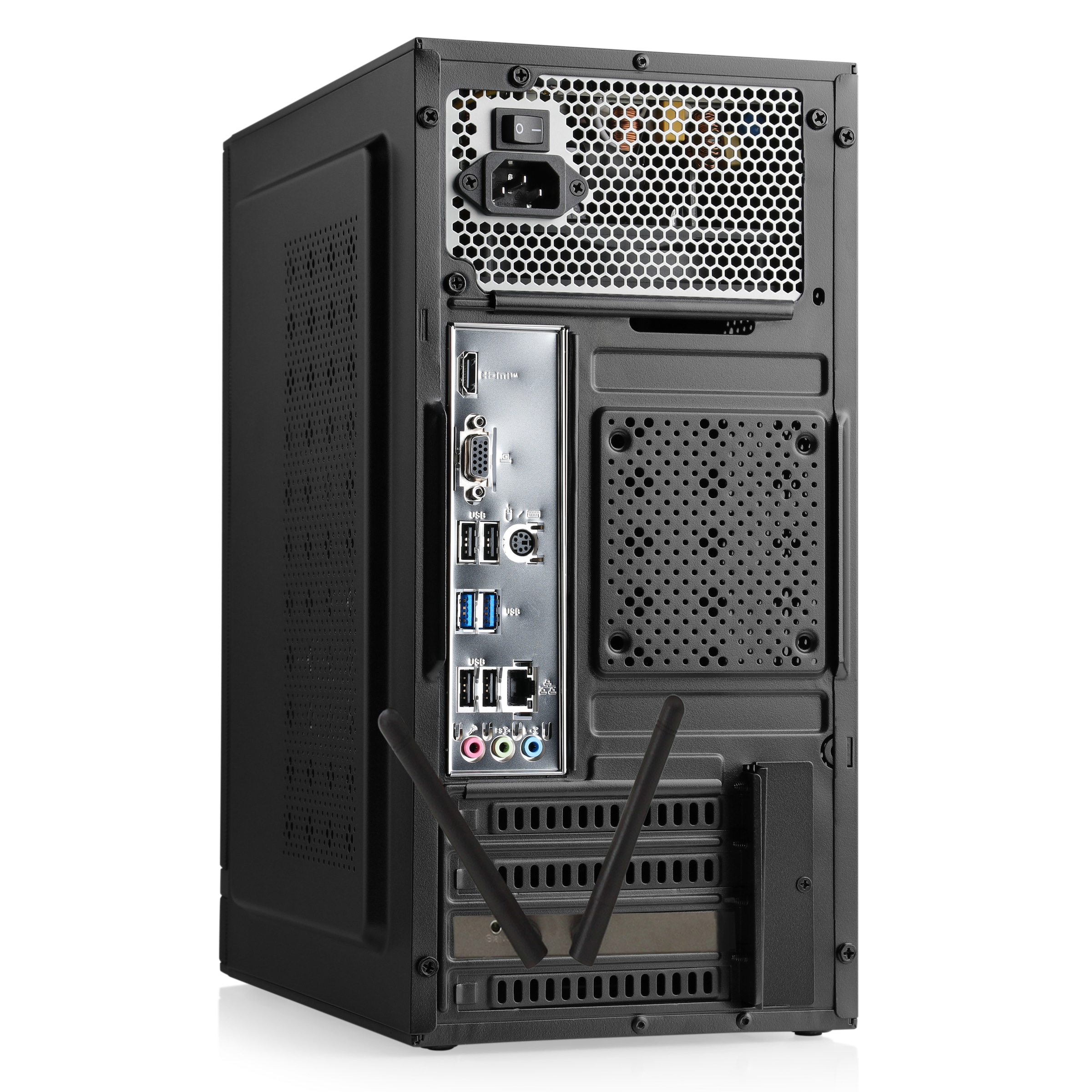 CSL PC-Komplettsystem »Spectrum V24557«