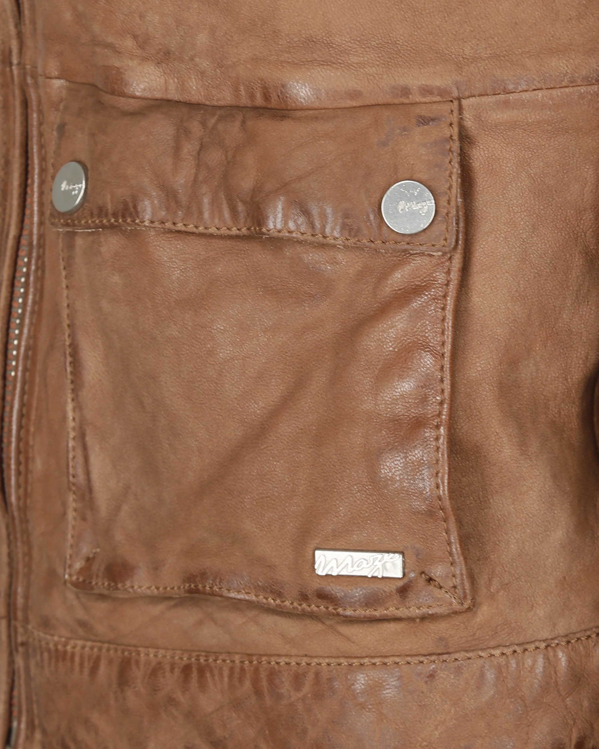 Maze Lederjacke »42020103«