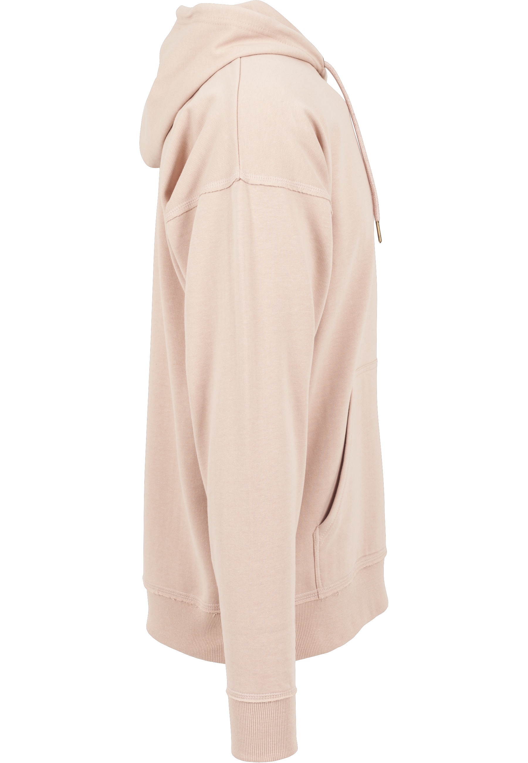 URBAN CLASSICS Rundhalspullover »Urban Classics Herren Oversized Sweat Hoody« 1 Stk.