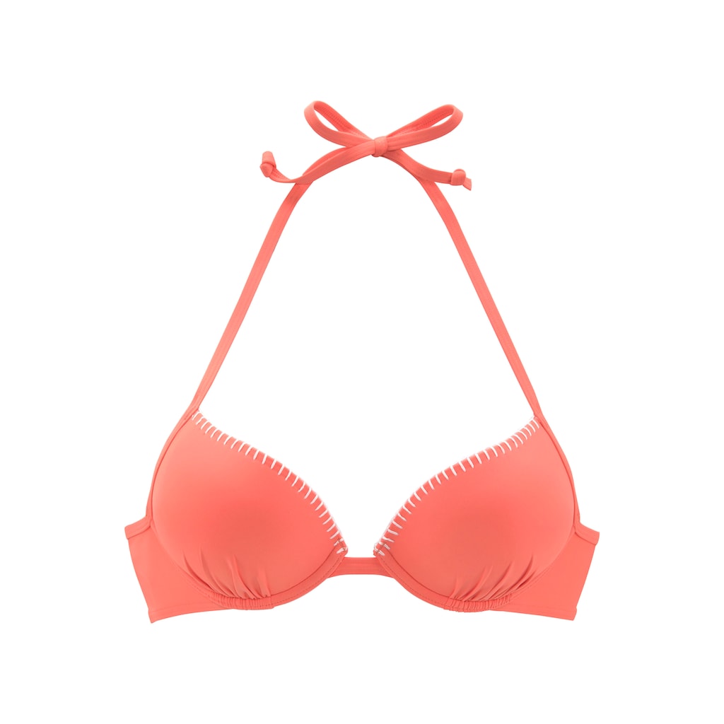 Sunseeker Push-Up-Bikini-Top »Dainty«