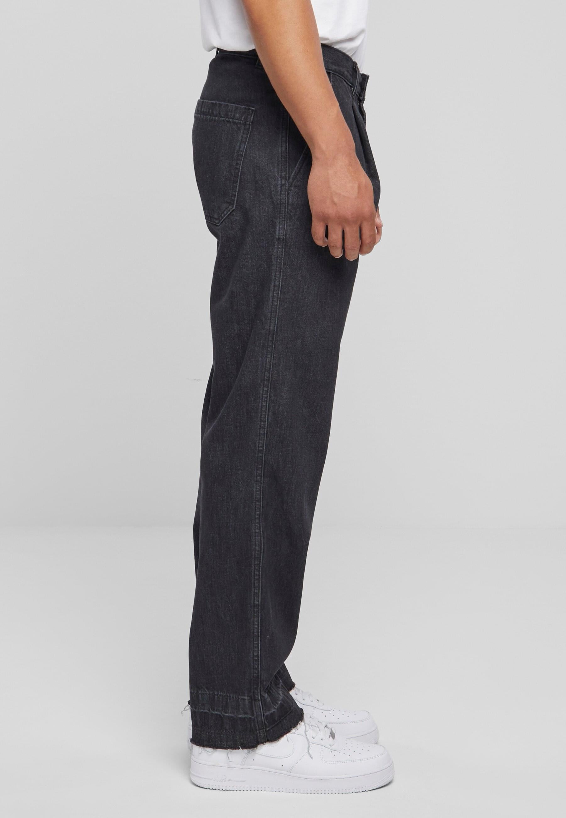 URBAN CLASSICS Bequeme Jeans »Urban Classics Herren Balloon Fit Jeans«