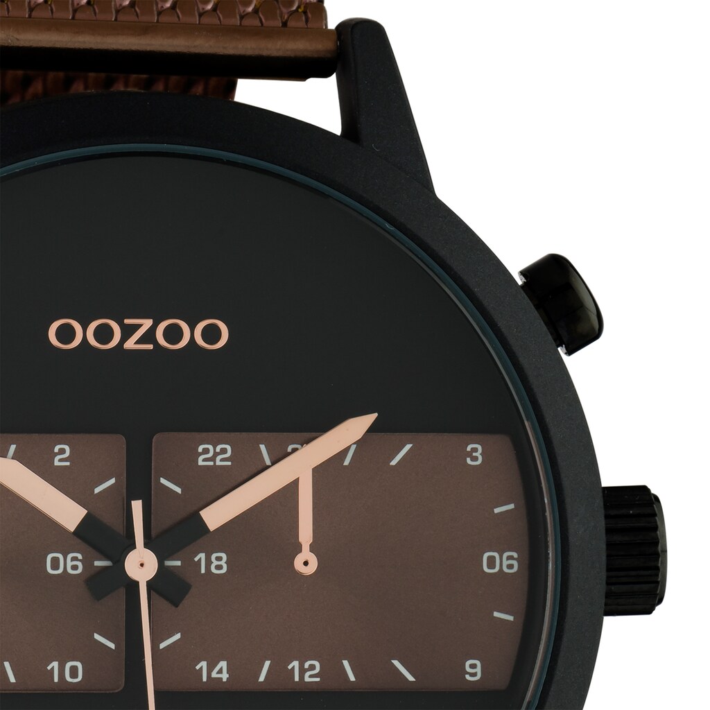 OOZOO Quarzuhr »C10513«