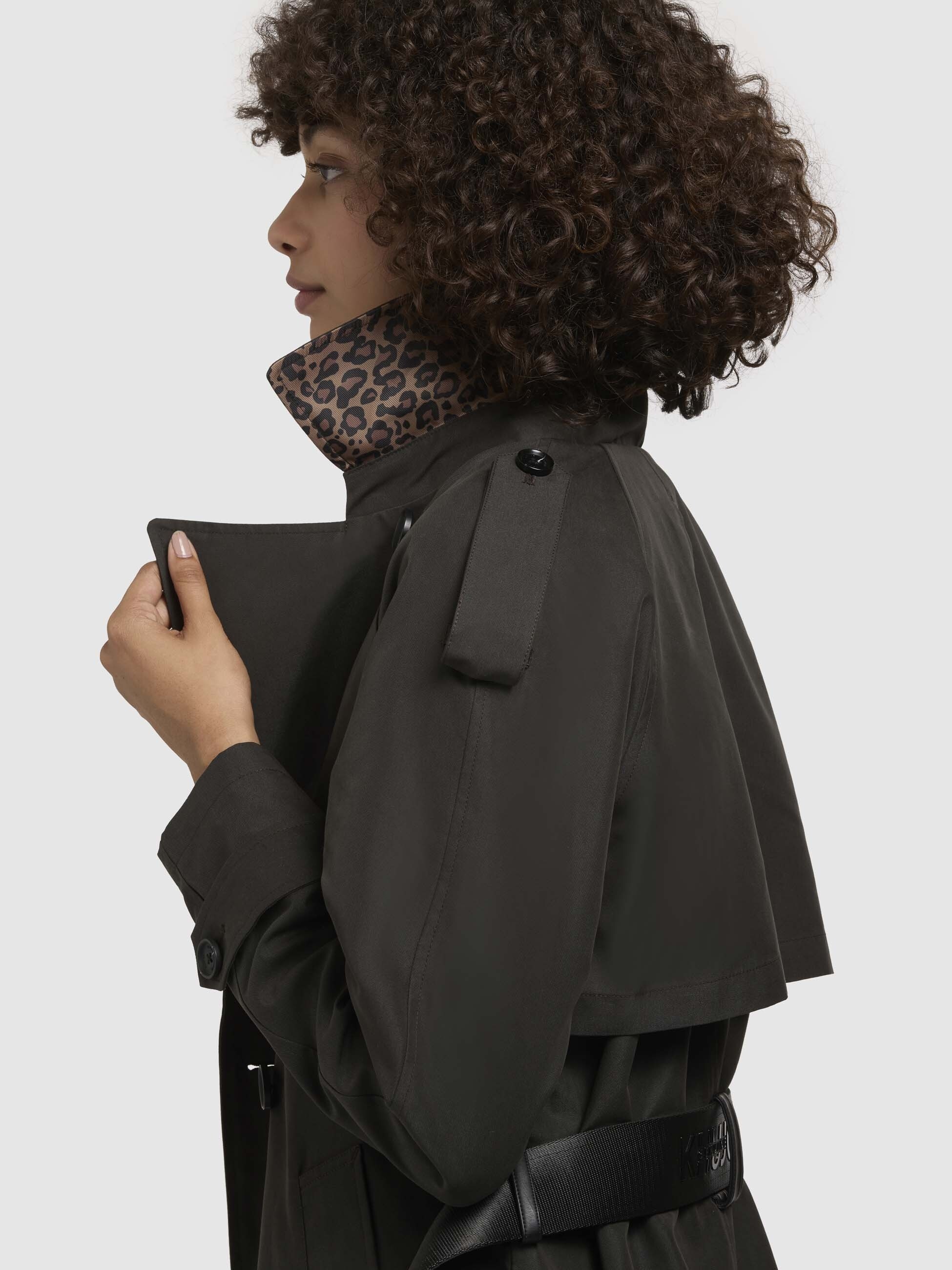 khujo Trenchcoat »RULA«