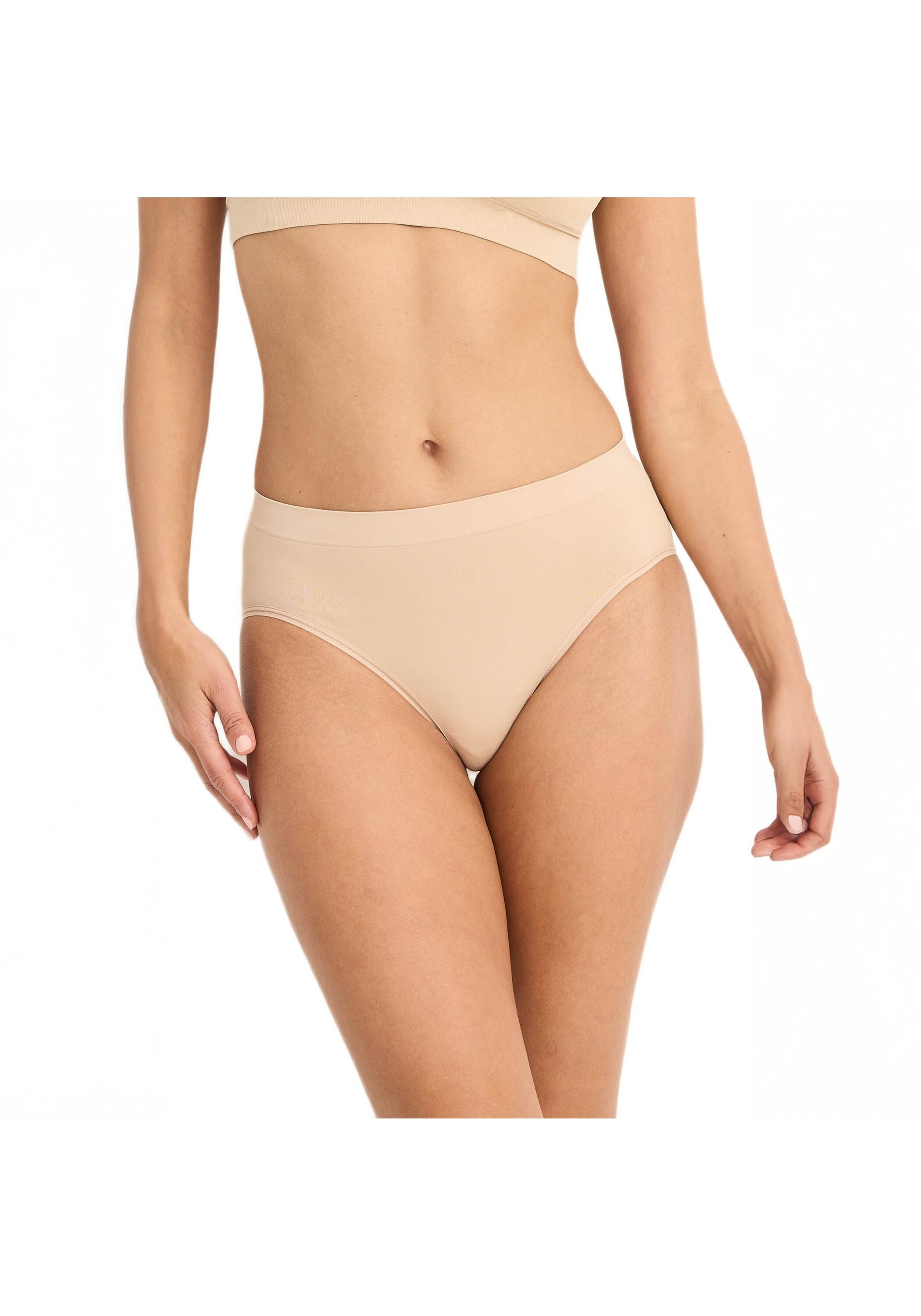 Jockey Slip »Slip Seamfree Hi Cut Slips 3P 3er Pack«