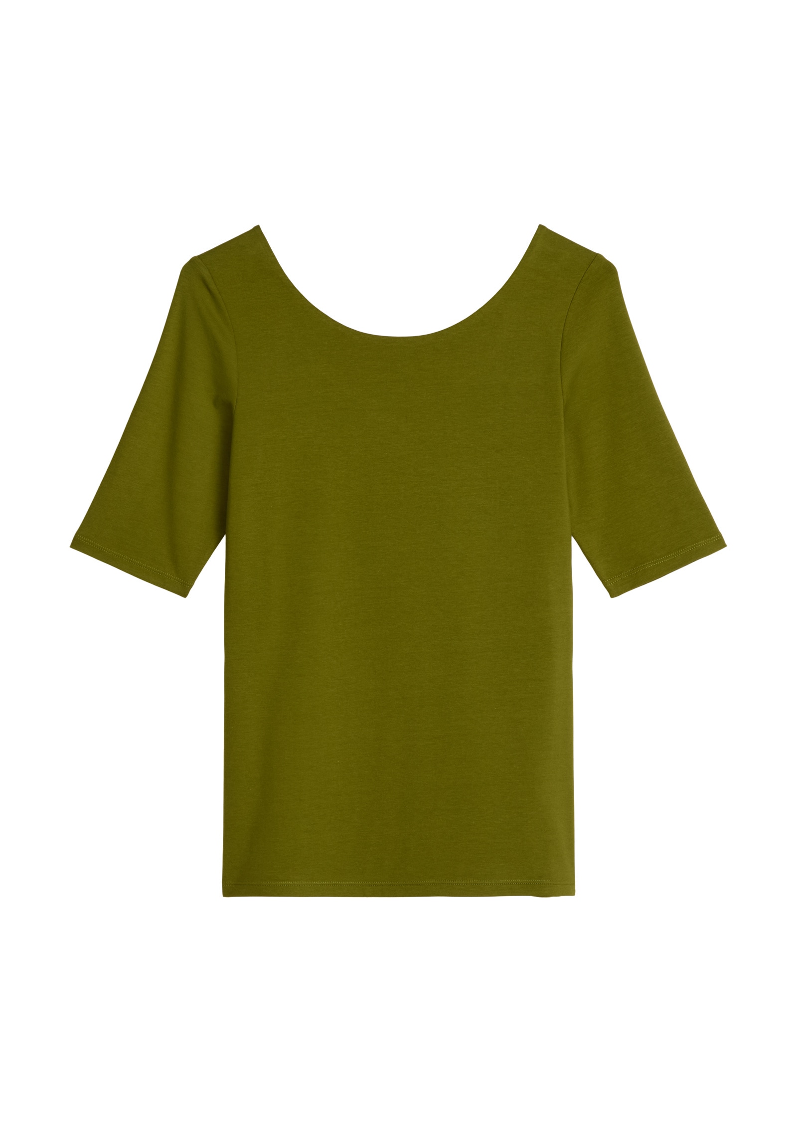 Marc O'Polo T-Shirt »aus weichem Stretch-Jersey«