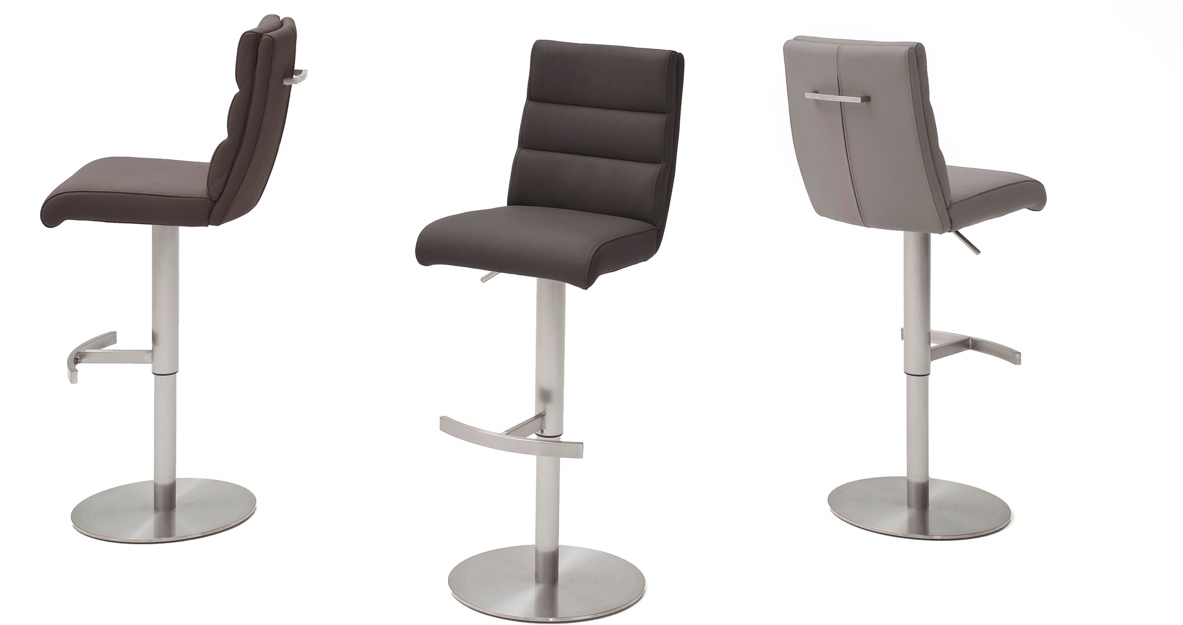 MCA furniture Bistrostuhl "GIULIA Barstuhl Tresenstuhl Tresenhocker", Barho günstig online kaufen