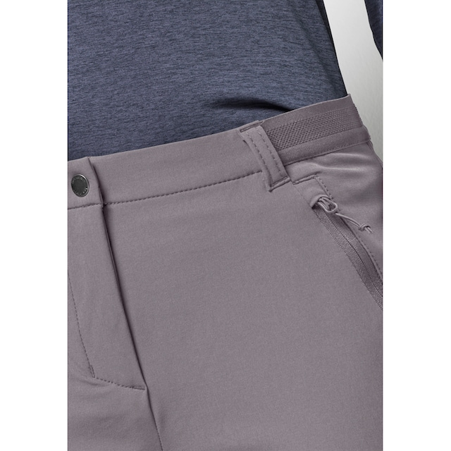 Jack Wolfskin Softshellhose »GEIGELSTEIN SLIM PANTS W« für bestellen | BAUR