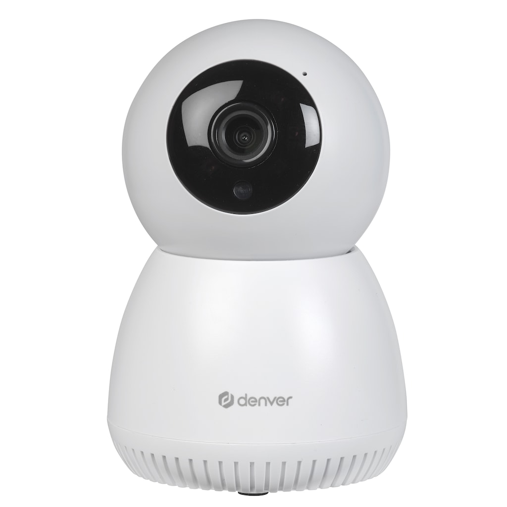 Denver Indoor Kamera »Indoor WiFi-Cam 2MP - IIC-215MK2«, Innenbereich, Überwachungskamera