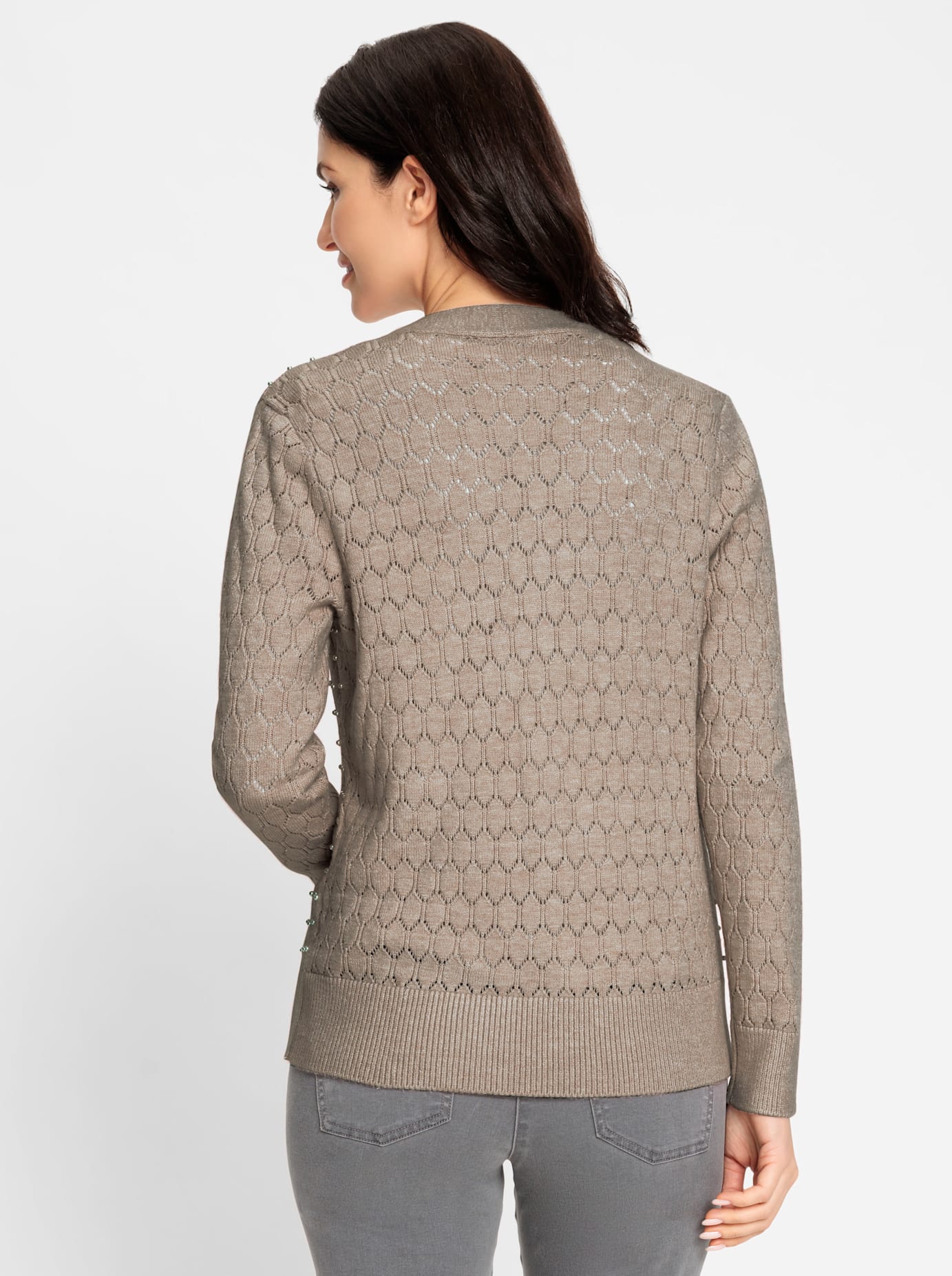 Thumbnail - Inspirationen Strickjacke