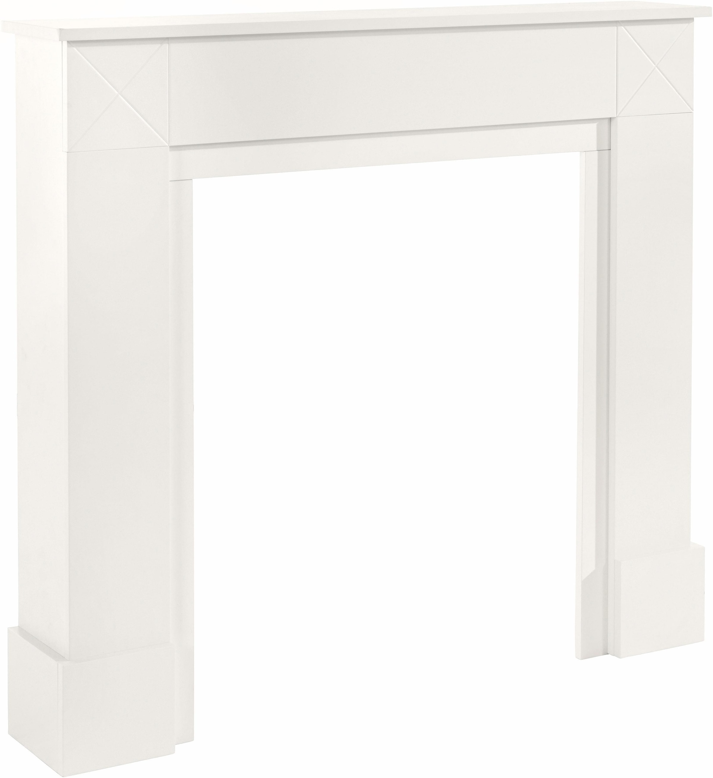 Home affaire Kaminumbauschrank »Skive«, Kaminumbau, Breite 110 cm