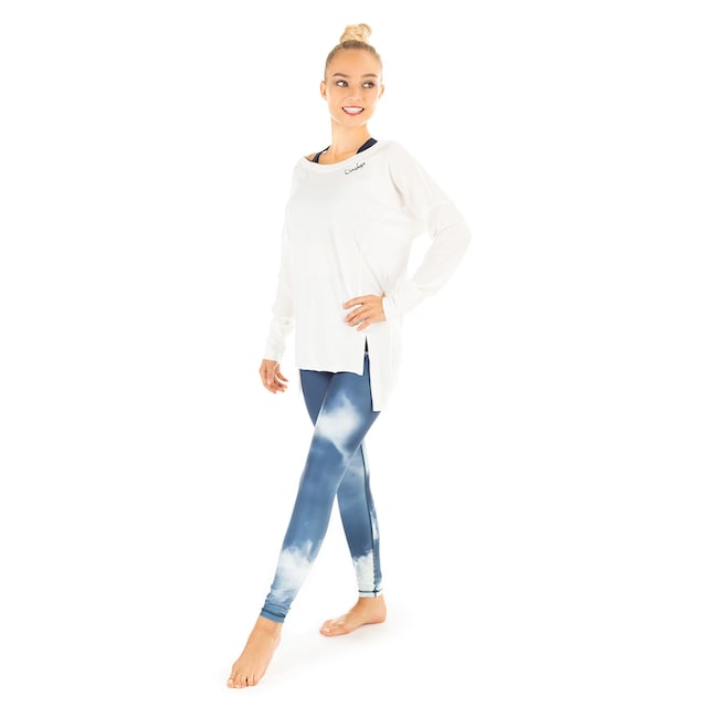 Winshape Leggings »HWL102-AIR«, Core-Stability-Bund mit Bauch-Weg-Effekt  für kaufen | BAUR