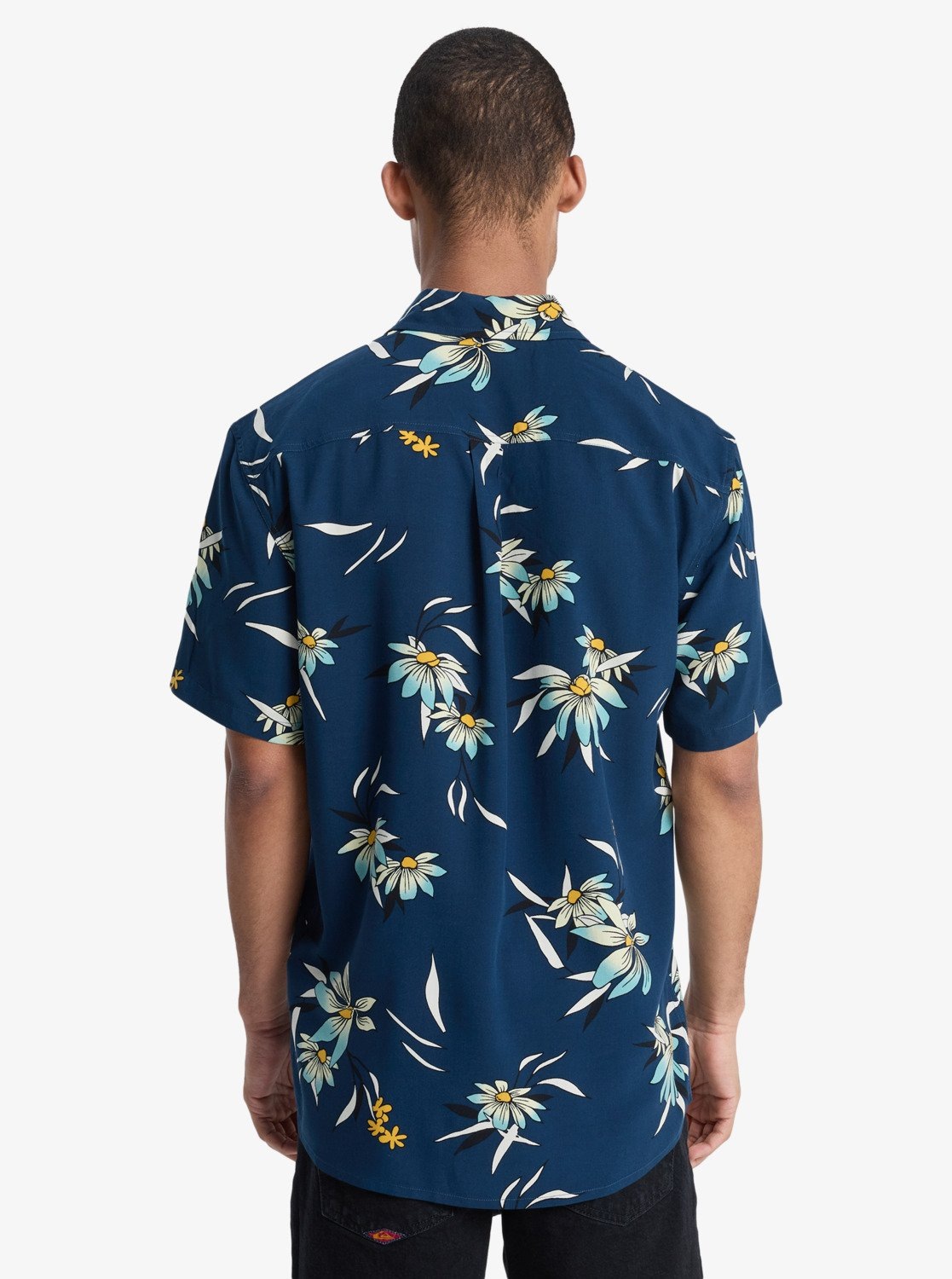 Quiksilver Kurzarmhemd "COASTAL FLORAL SHORT SLEEVE" günstig online kaufen