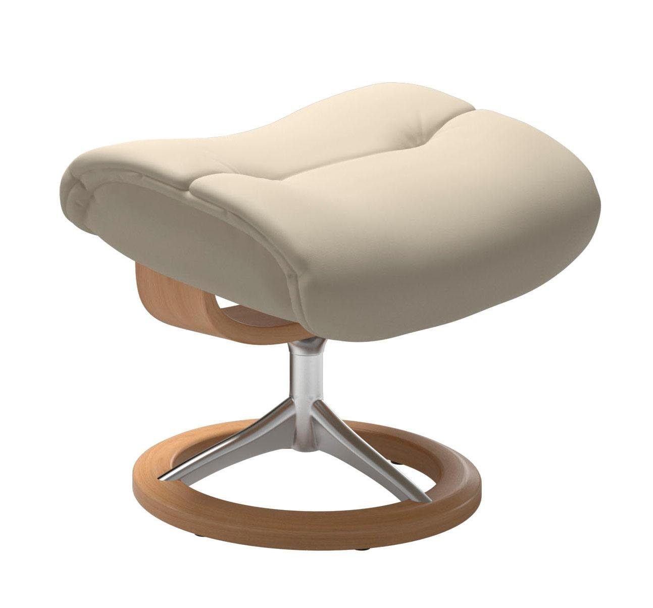 Stressless® Fußhocker »Sunrise«, mit Signature Base, Gestell Eiche