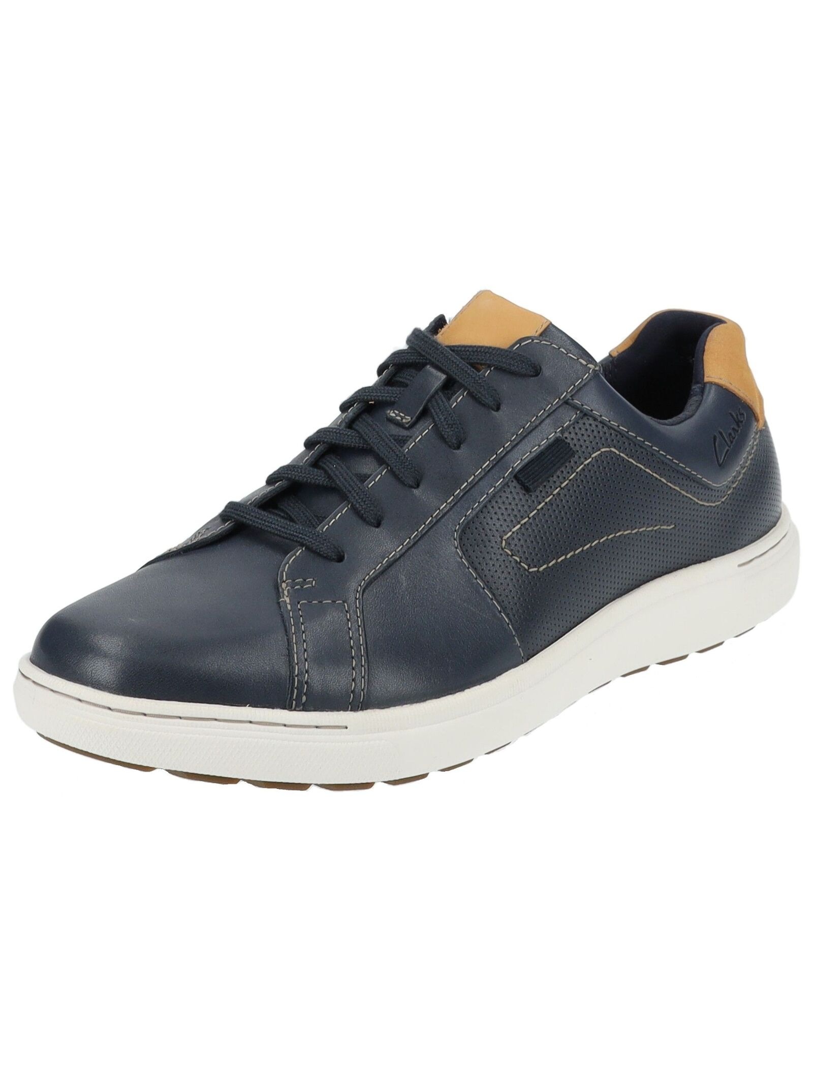 Clarks Sneaker "Clarks Sneaker Leder" günstig online kaufen