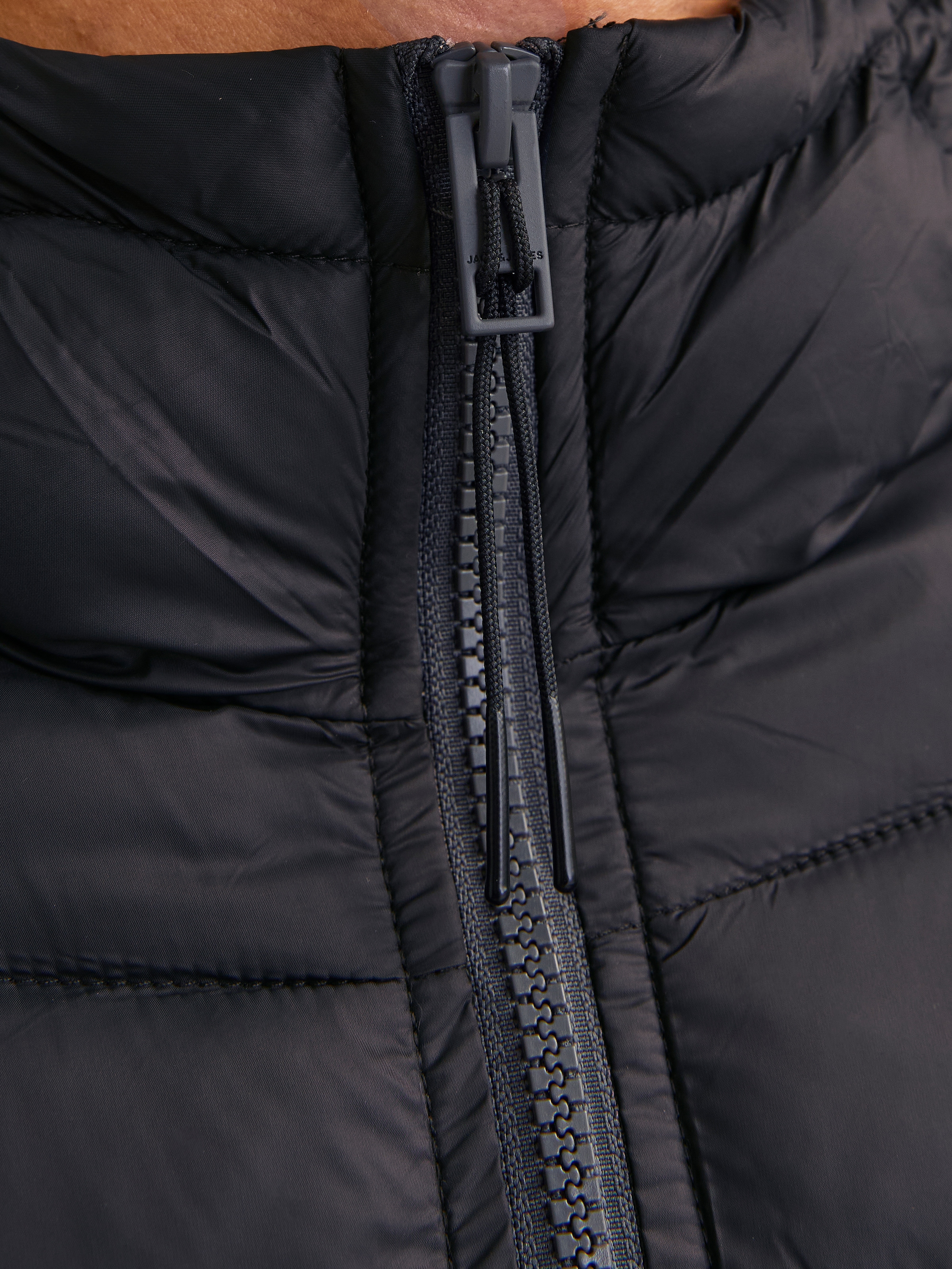 Jack & Jones Steppjacke »JJESPRINT PUFFER HOOD NOOS«, mit Kapuze