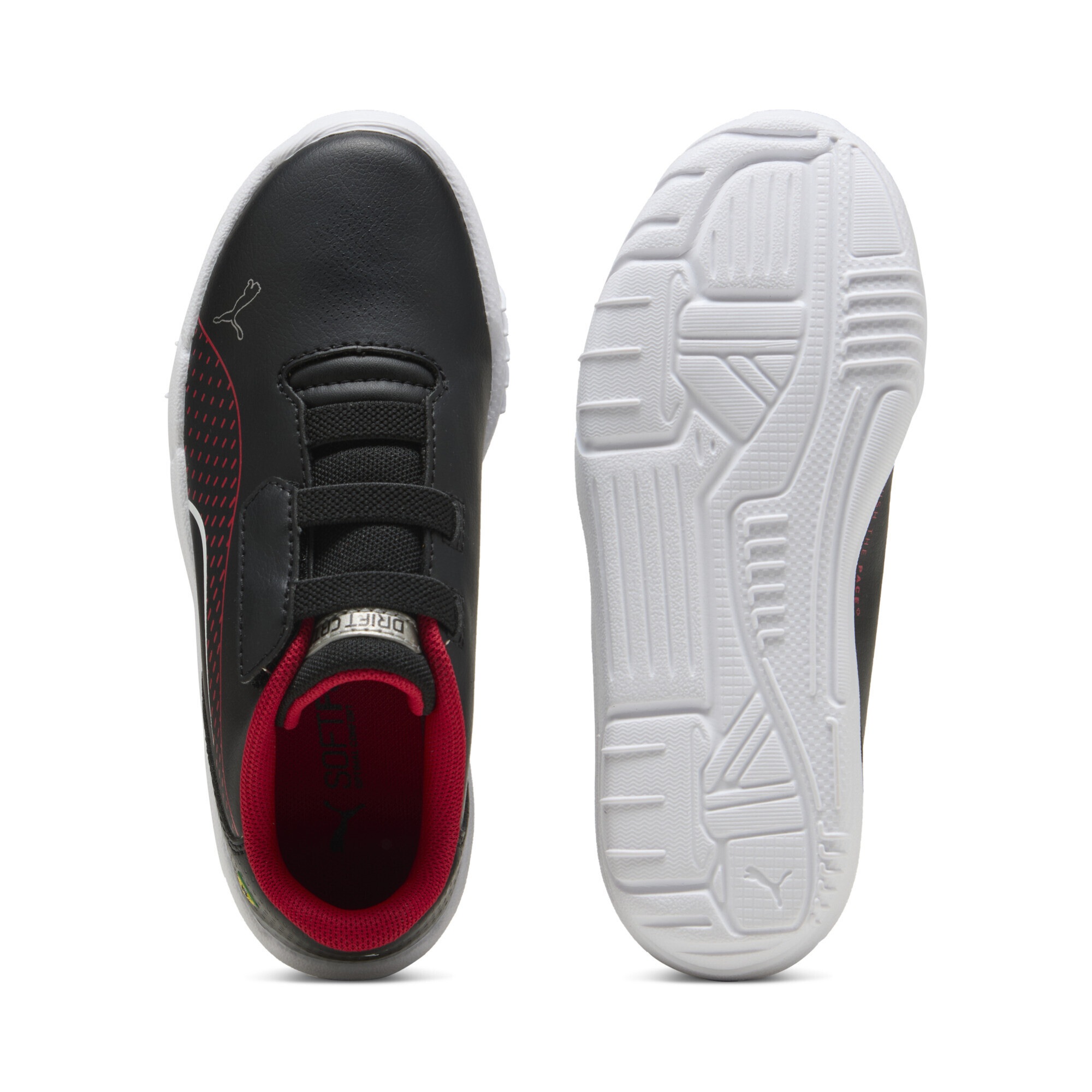 PUMA Sneaker »Scuderia Ferrari HP Drift Cat 11 Sneakers Kinder«