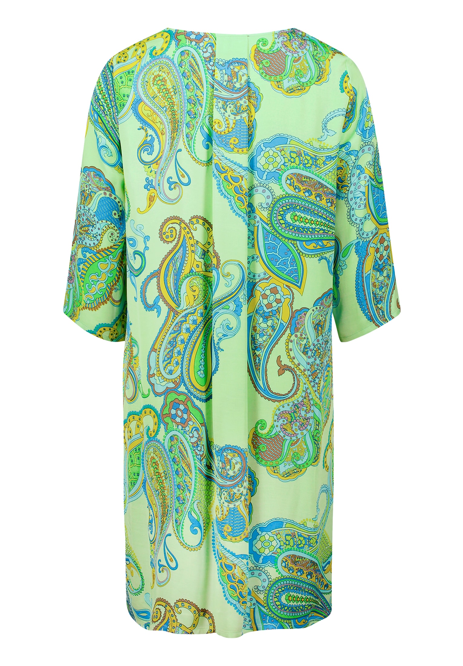 Betty Barclay Sommerkleid »Damen mit V-Ausschnitt« Nahttasche Form