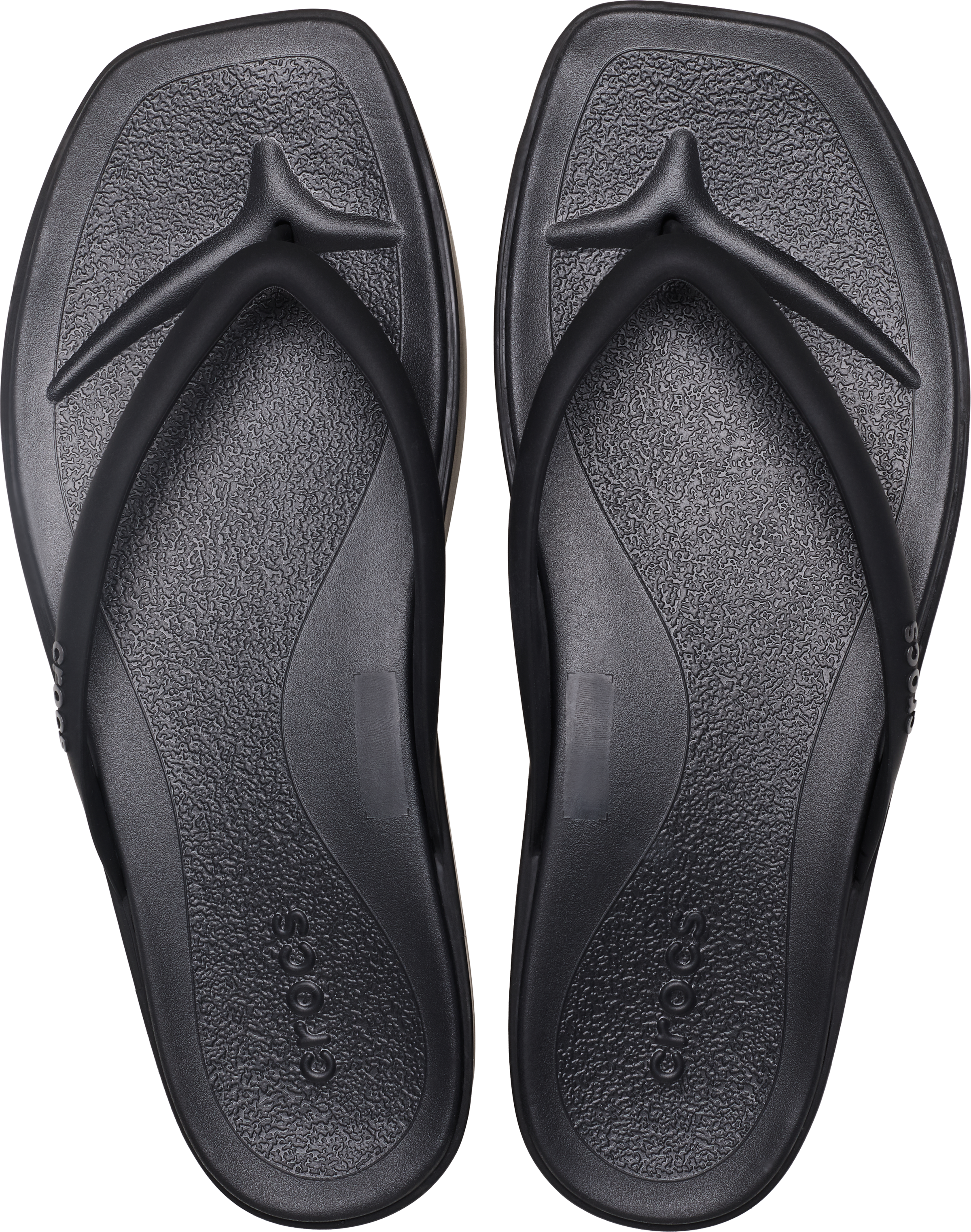 Crocs Zehentrenner »Miami Flatform Flip«  Strandschuh, Sommerschuh, Urlaubsschuh mit Zehensteg