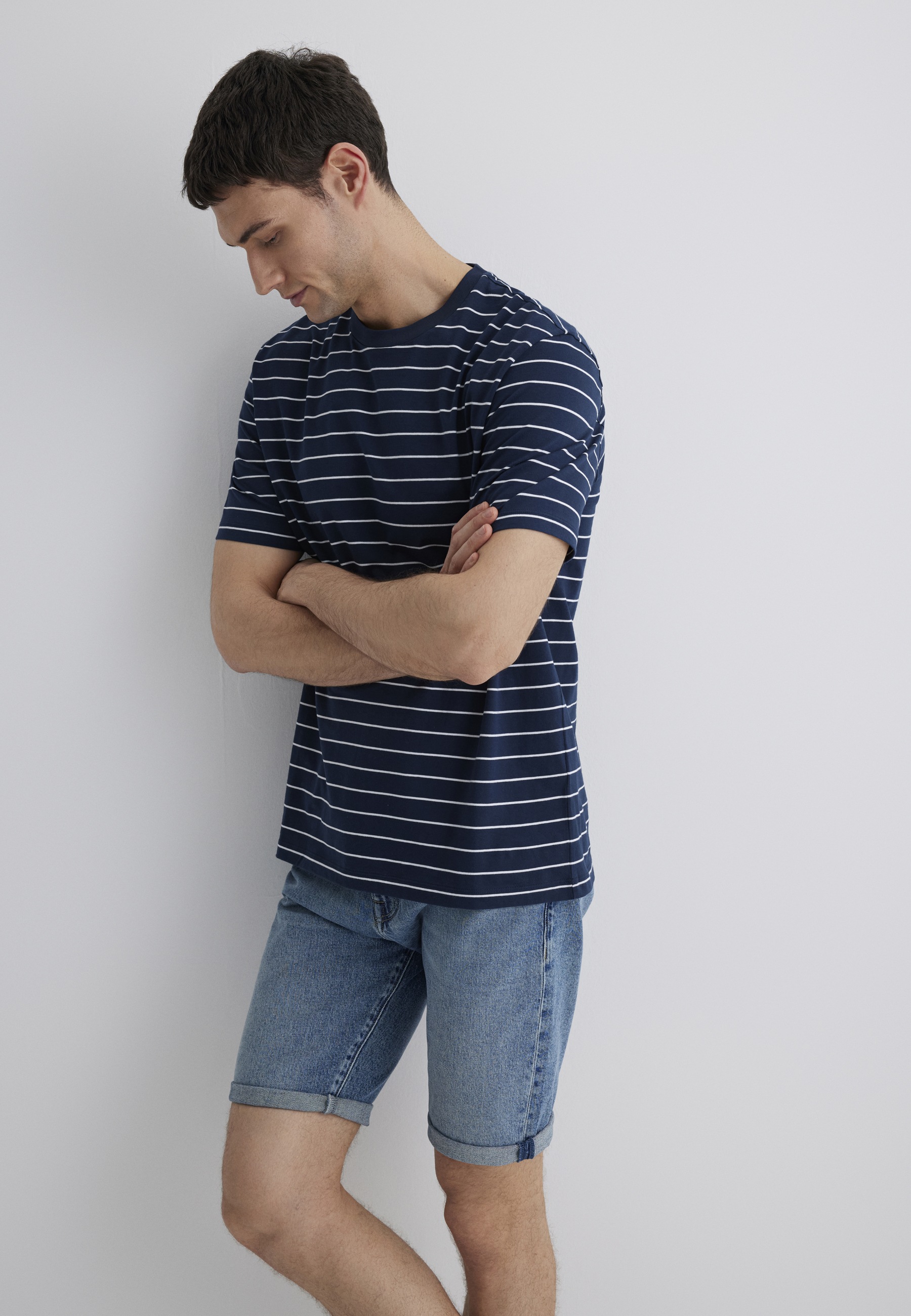 Mavi T-Shirt "STRIPE TEE", Stripe Tee günstig online kaufen