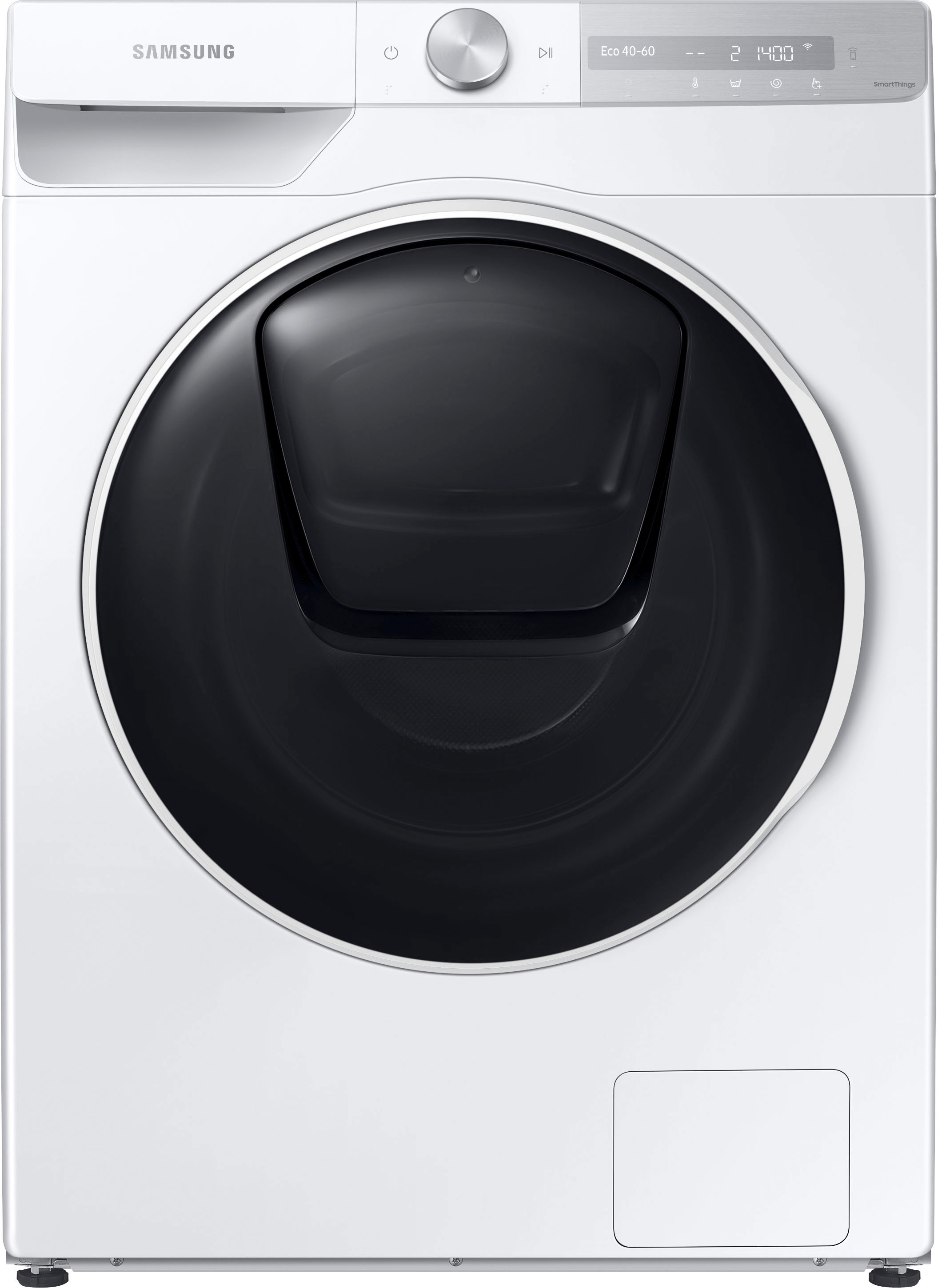 Samsung Waschmaschine »WW9GT754AWH«, WW7500T, WW9GT754AWH, 9 kg, 1400 U/min