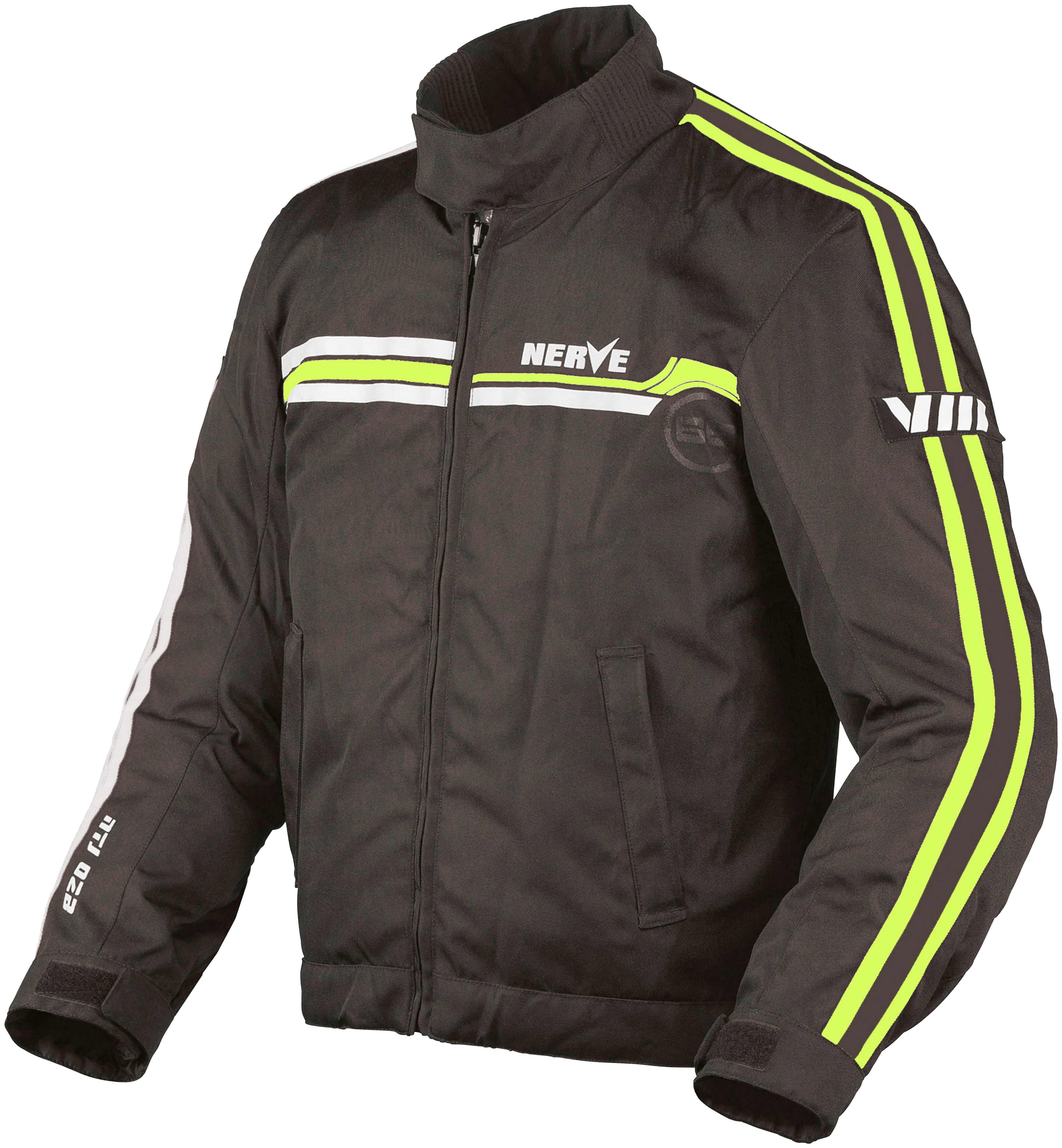 Thumbnail - NERVE Motorradkombi "Nerve 4-teiliges Set Swift"