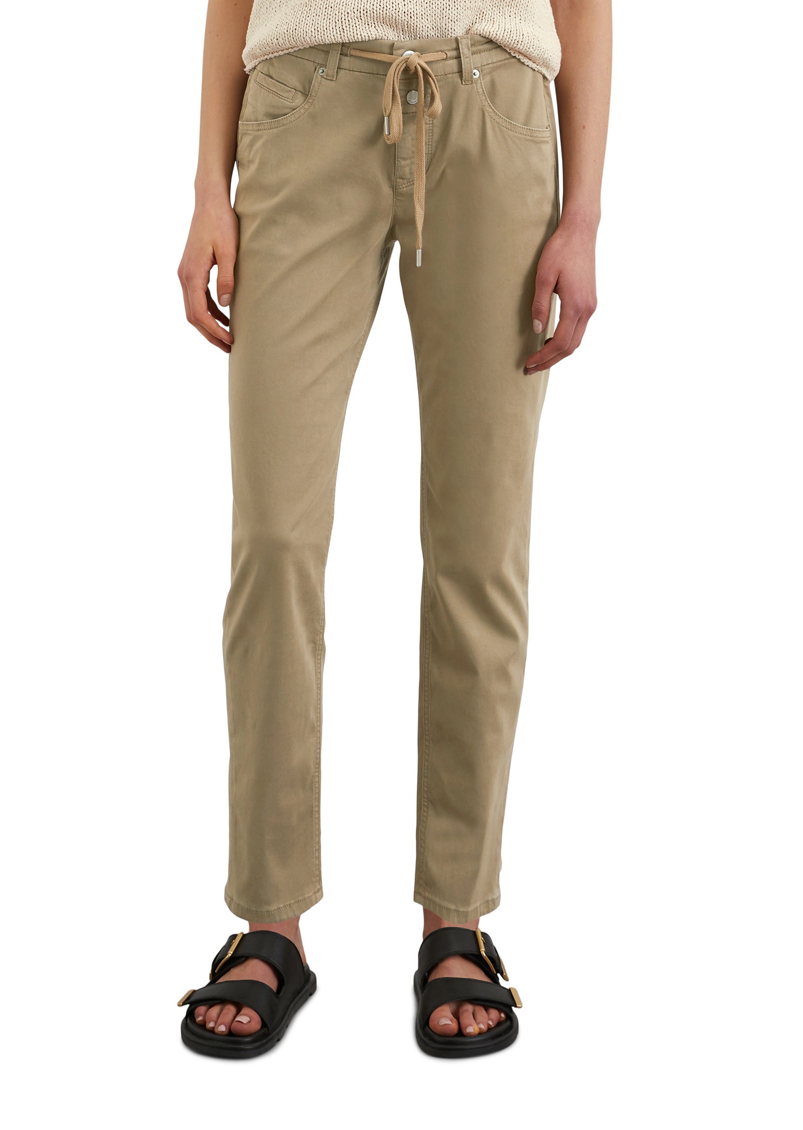 Marc OPolo 5-Pocket-Hose "mit TENCEL™ Lyocell" günstig online kaufen