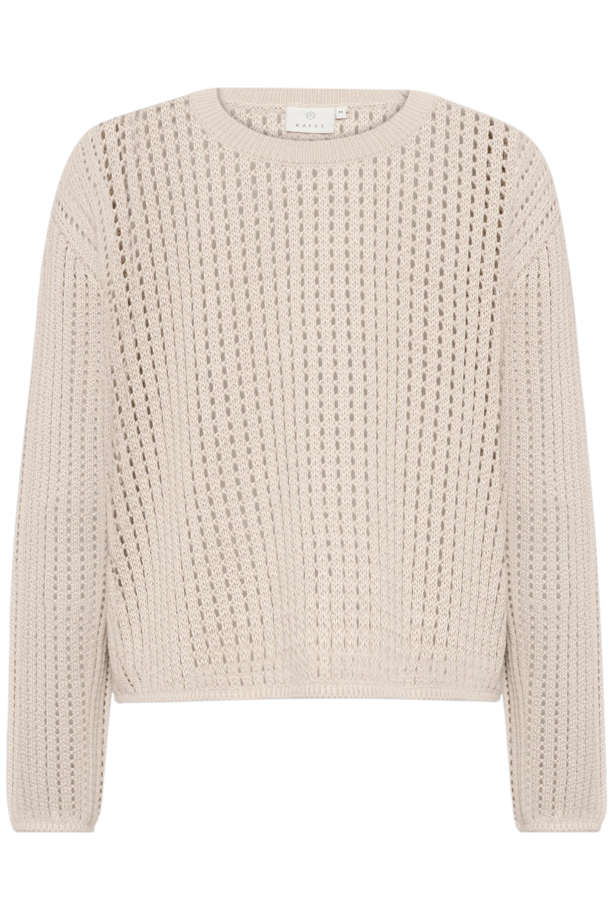 KAFFE Strickpullover "Damen Strickpullover KAsolar"