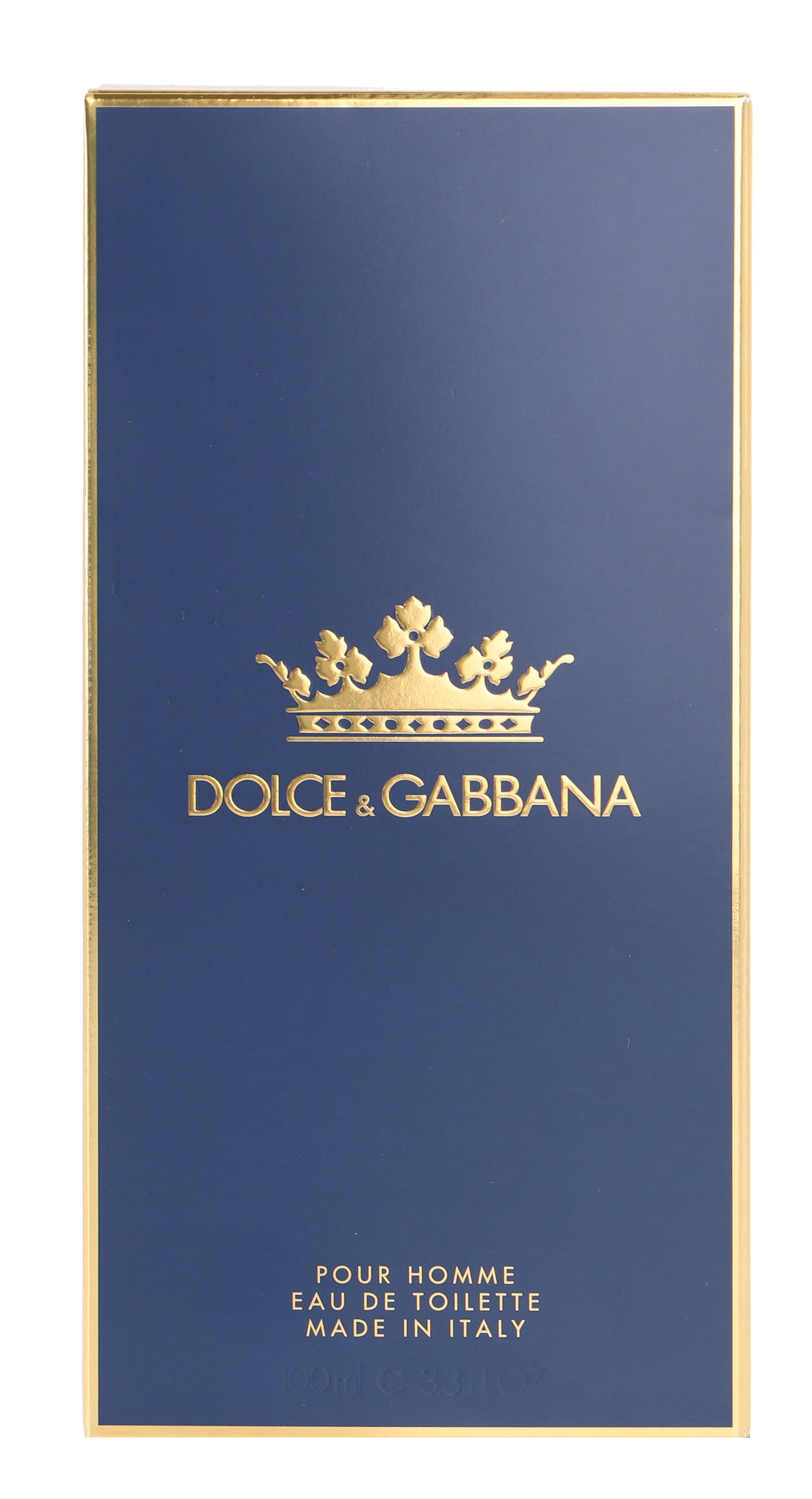DOLCE & GABBANA Eau de Toilette »Dolce&Gabbana K«