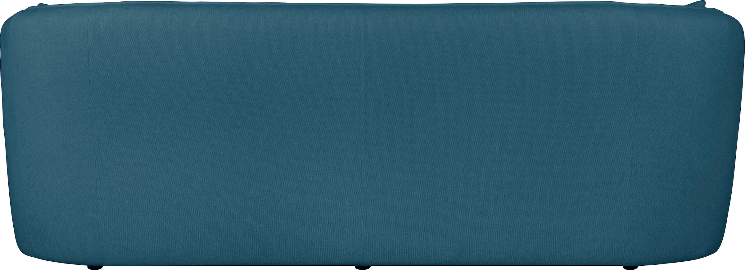 andas 3-Sitzer »Knautschzone« auch mit Bouclé-Bezug