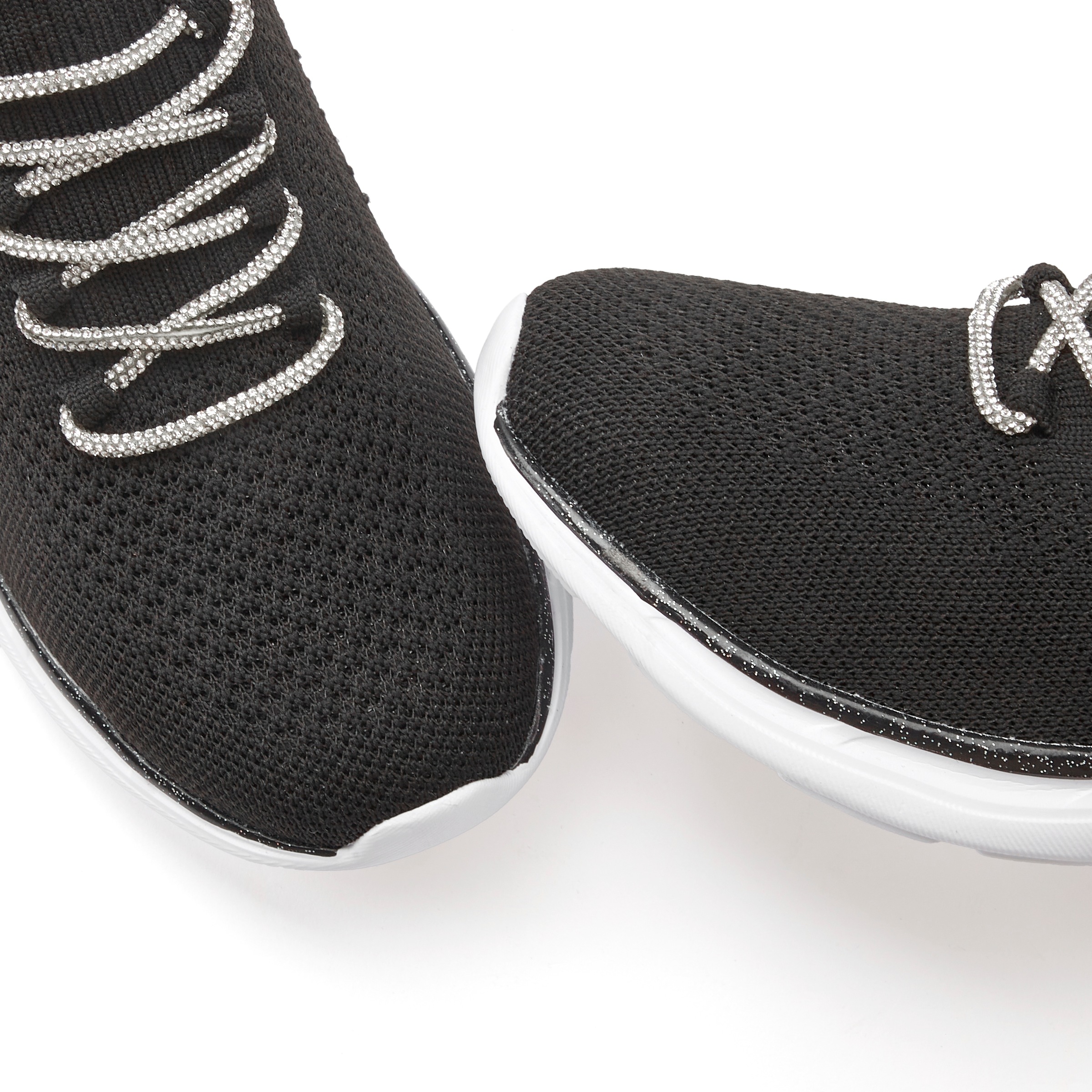 LASCANA Slip-On Sneaker Black 38 3