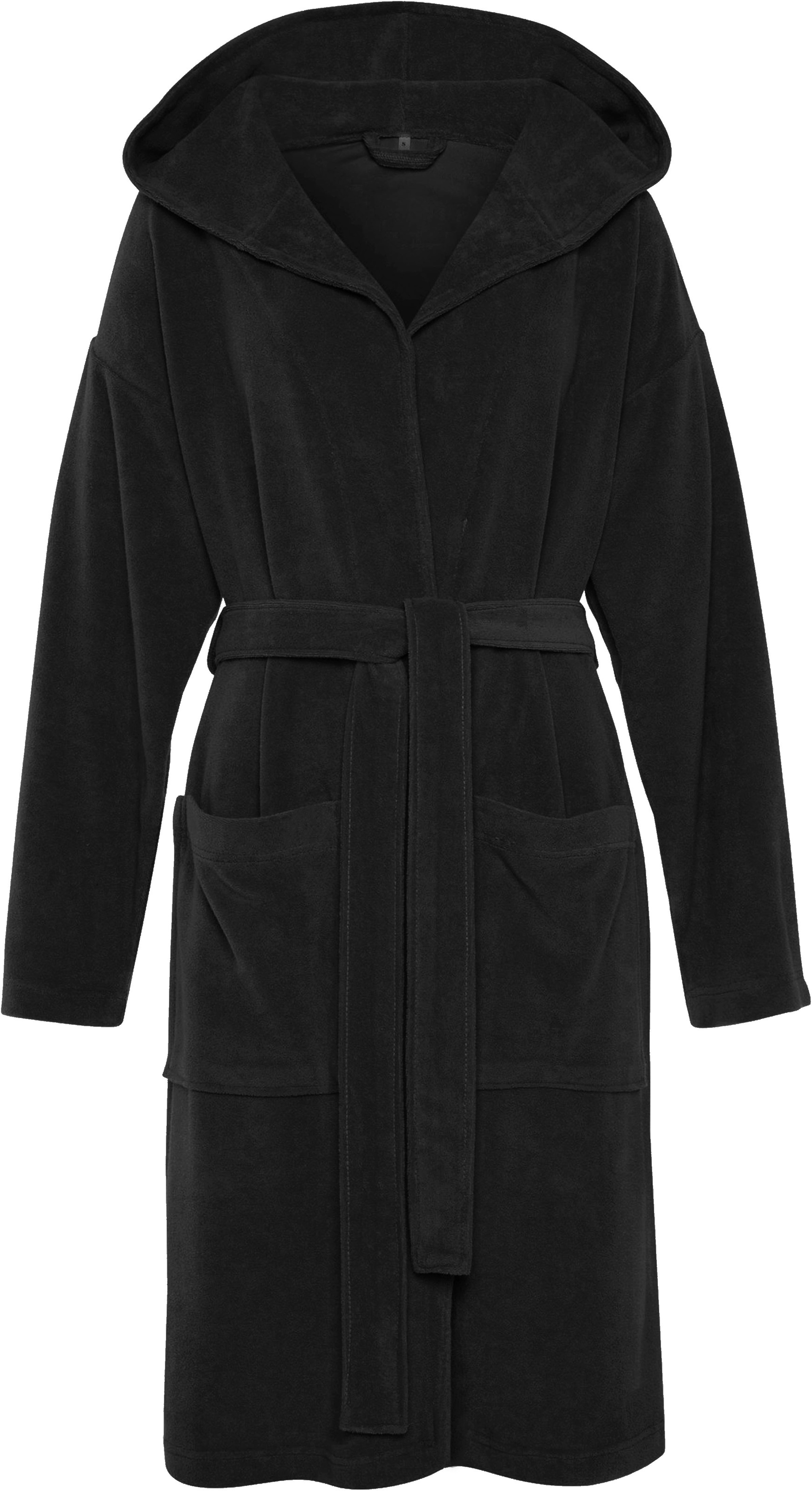 OTTO home Damenbademantel "Sina, ideal für Sauna & Spa, Hotelbademantel, Mo günstig online kaufen