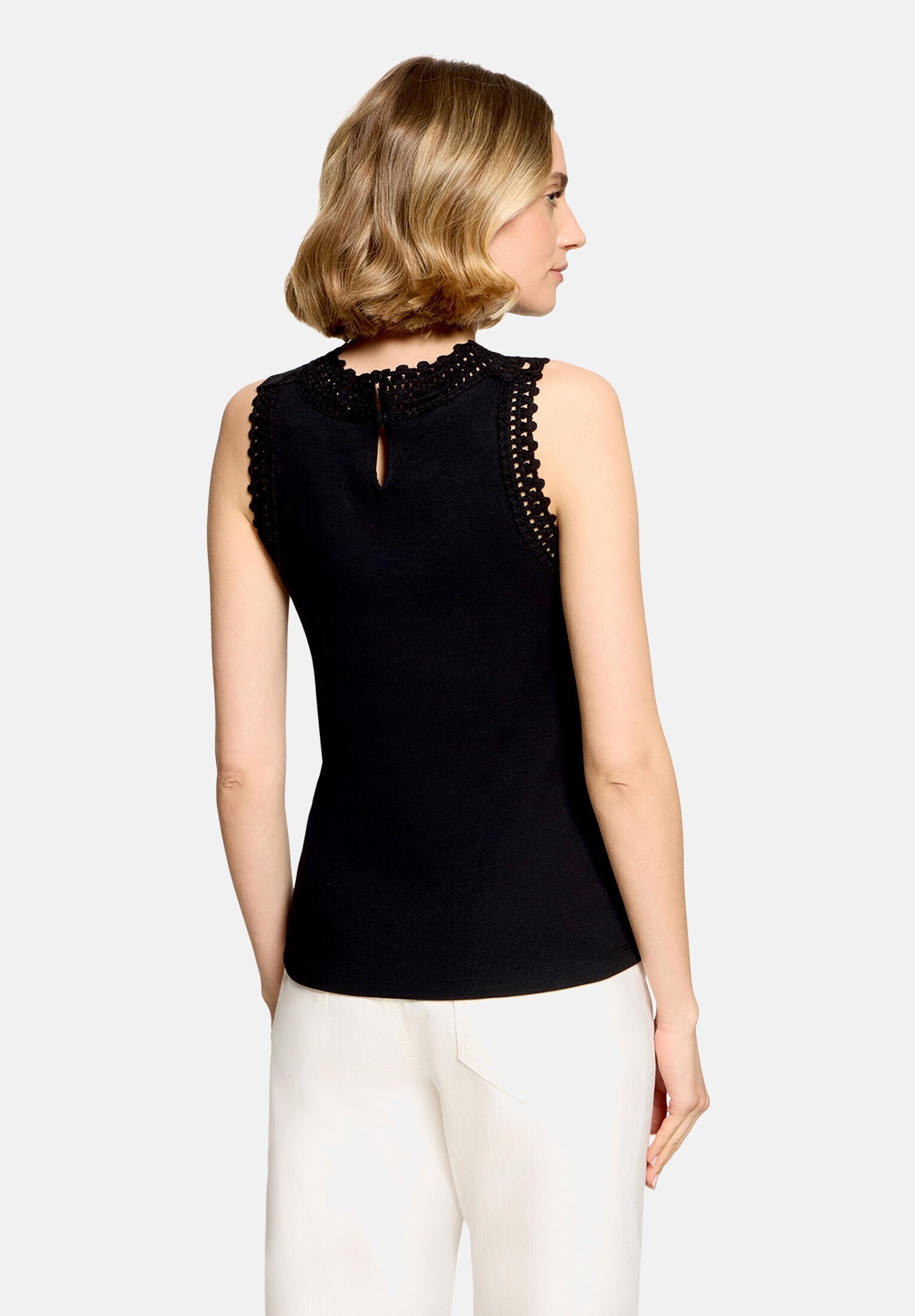 Betty&Co Trägertop »Damen ohne Arm«