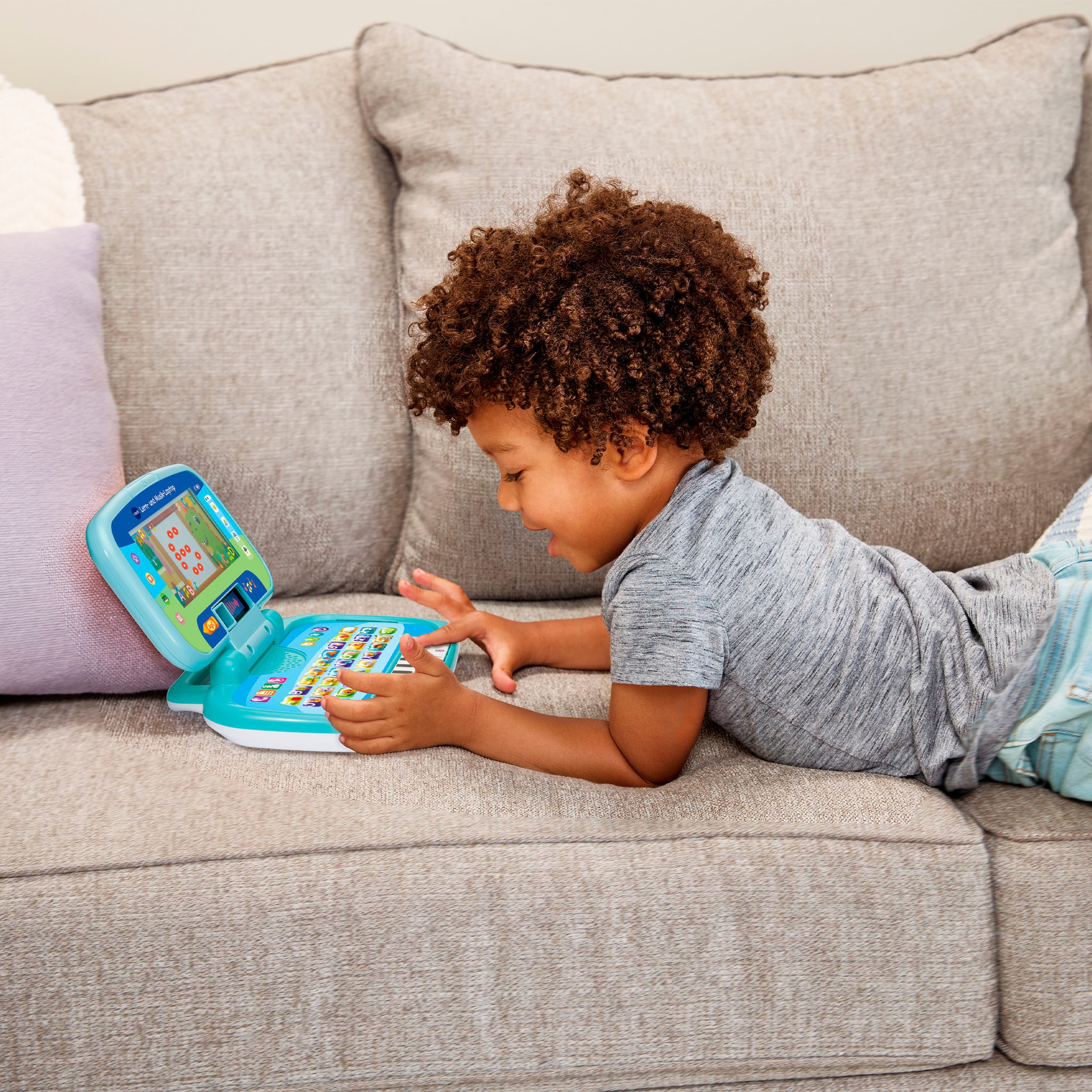 Vtech® Kindercomputer »Lern- und Musik-Laptop«