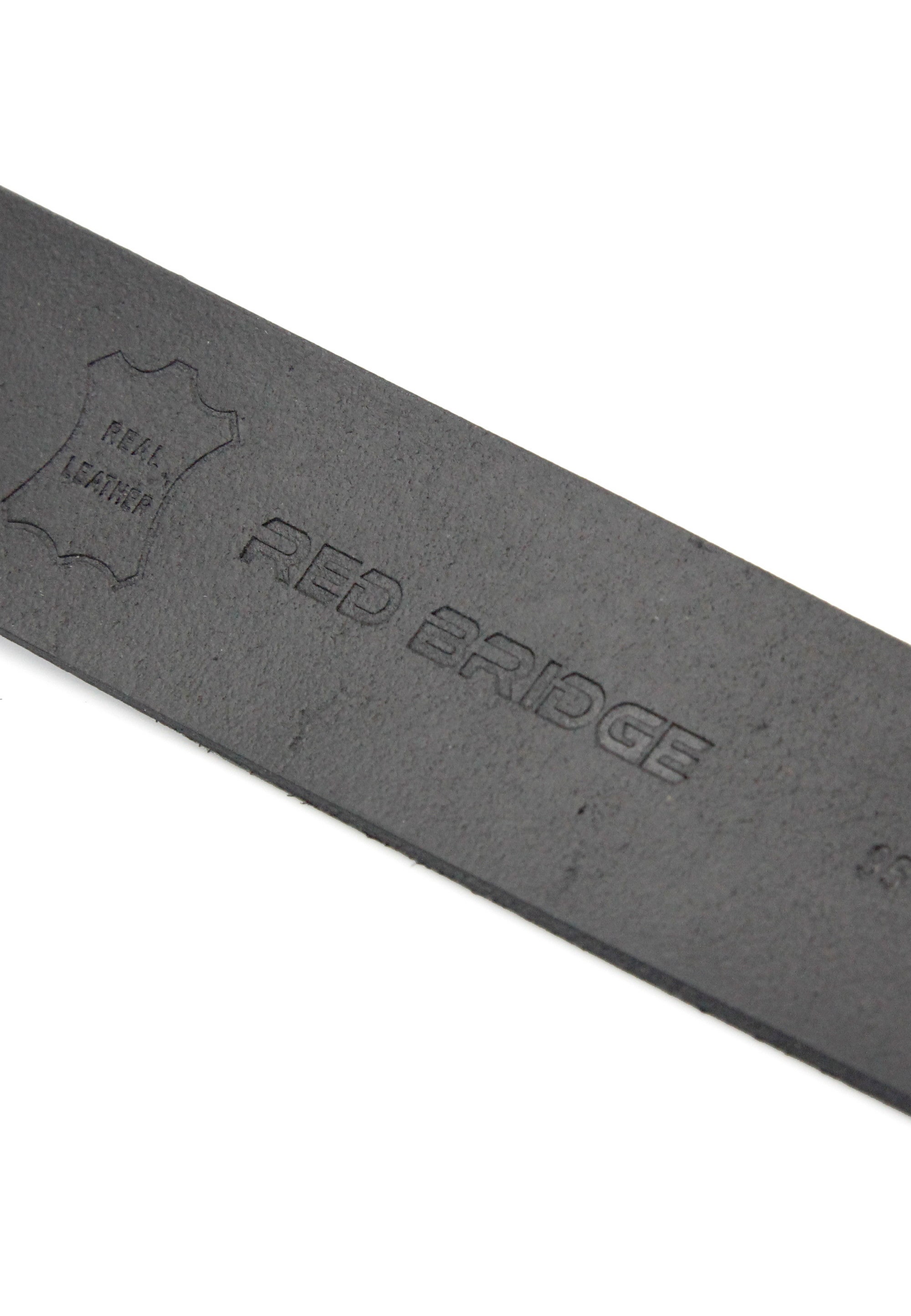 RedBridge Ledergürtel »Frisco«, in schlichtem Design kaufen | BAUR