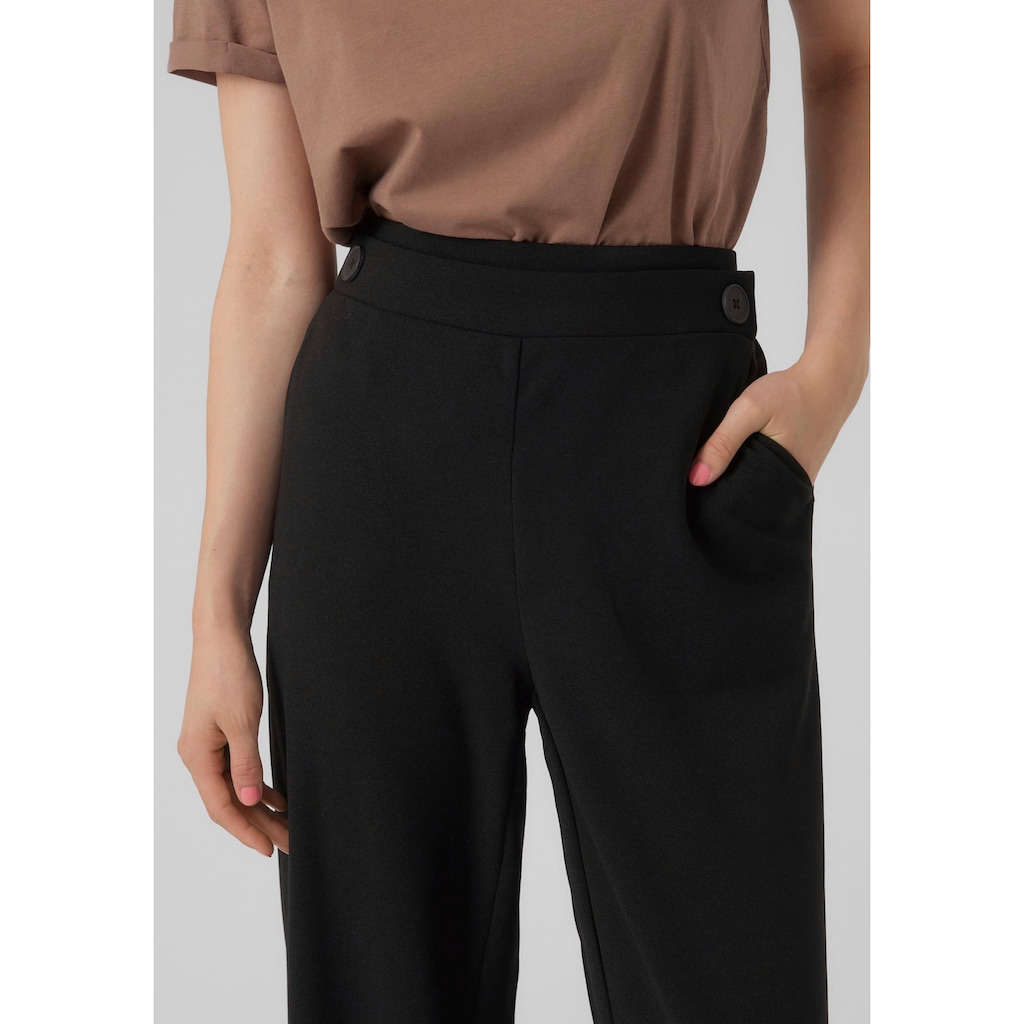 Vero Moda Anzughose »VMLIVA HR WIDE PANT NOOS«