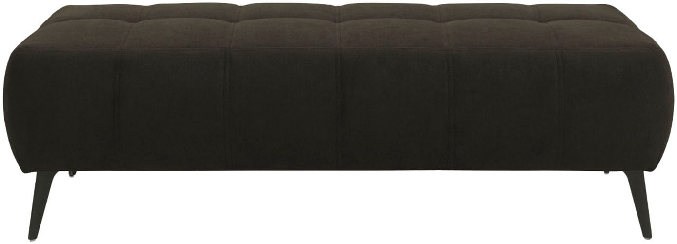 DOMO collection Hocker »Trento, mit Kufenfuß oder Einzelfuß«, passend zur Serie Trento