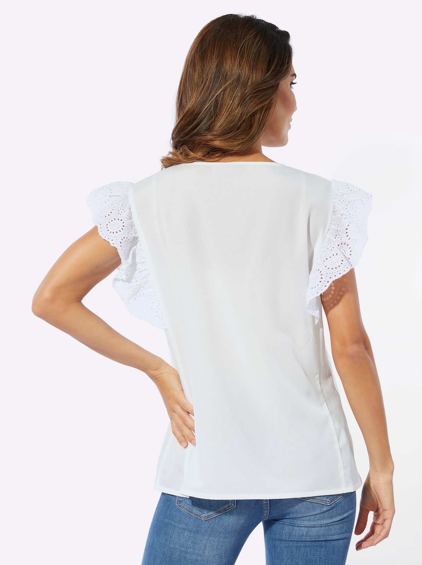 Classic Basics Blusentop