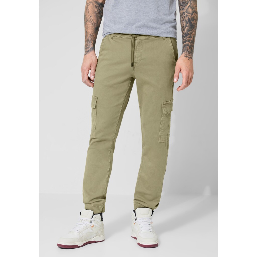 STREET ONE MEN Jogger Pants