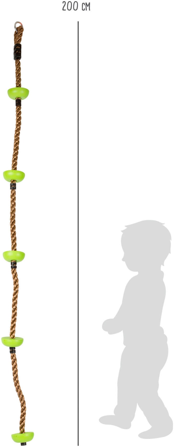 Small Foot Kletterseil »Himmelsstürmer«