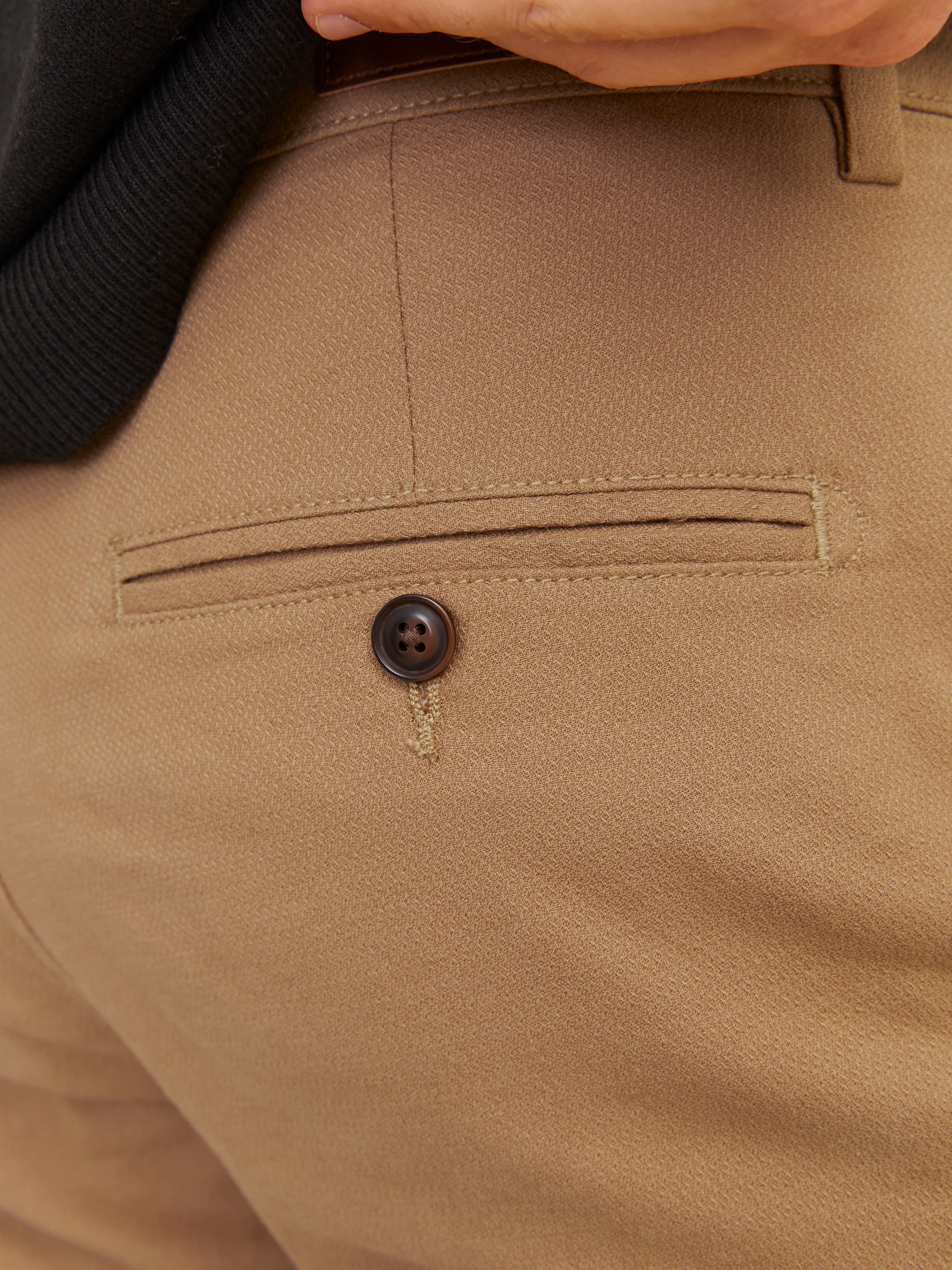 Thumbnail - Jack & Jones Chinos "JPSTMARCO JJFURY ANA" Baumwollmischung, slim fit