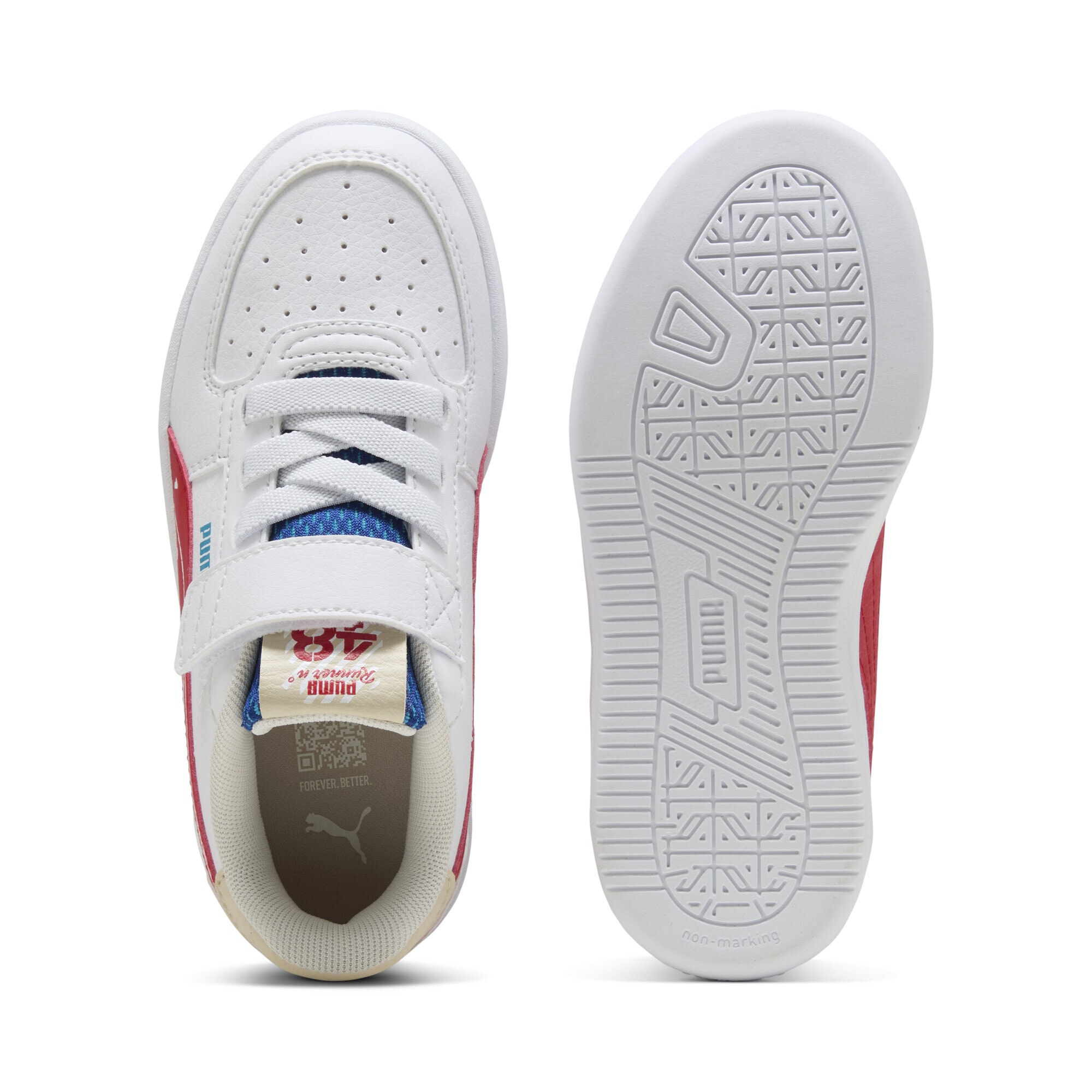 PUMA Sneaker »Caven 2.0 Run Fun Sneakers Kinder«