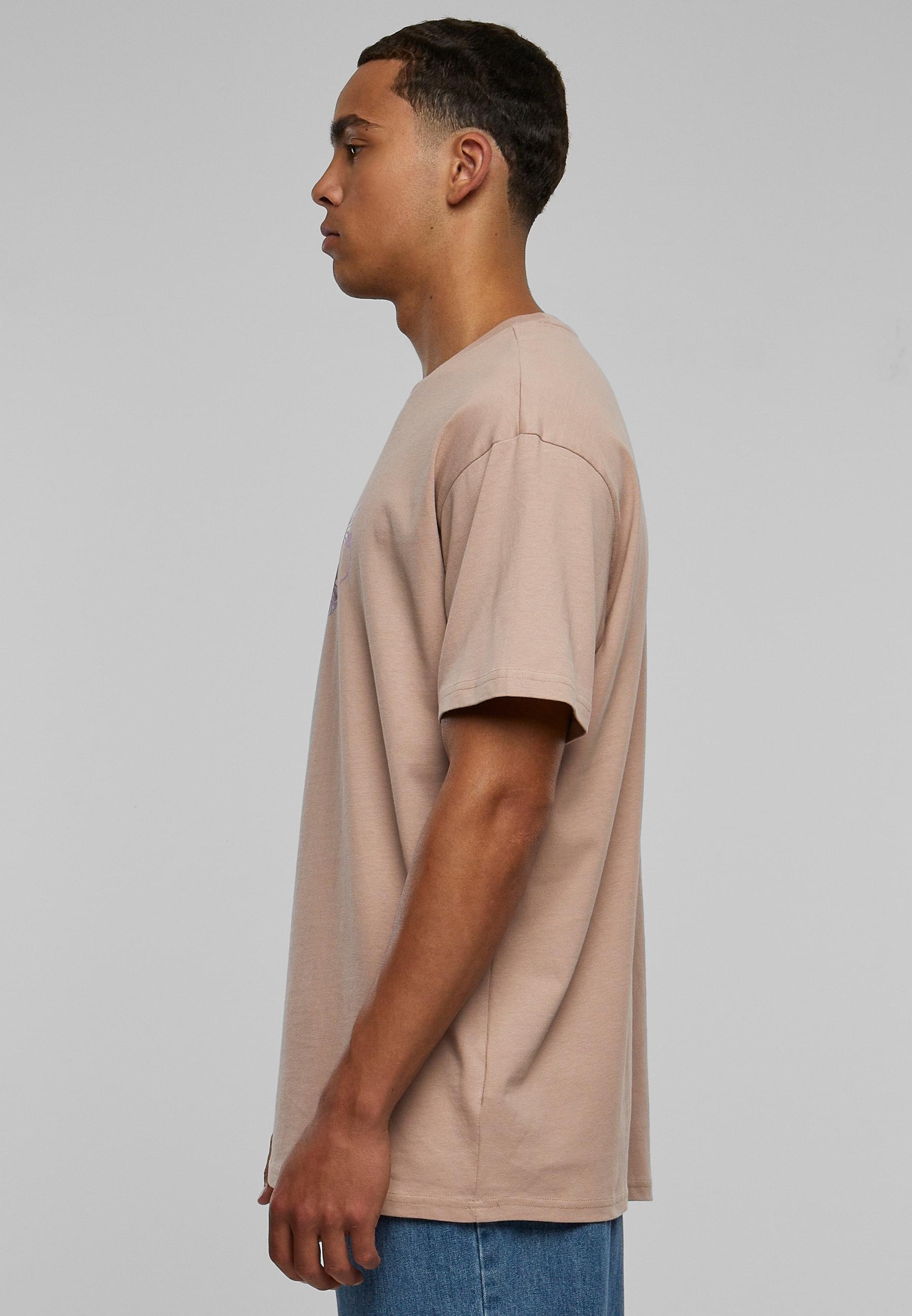 Upscale by Mister Tee Kurzarmshirt »Upscale by Mister Tee Herren Vive la Liberte Oversize Tee«, (1 tlg.)