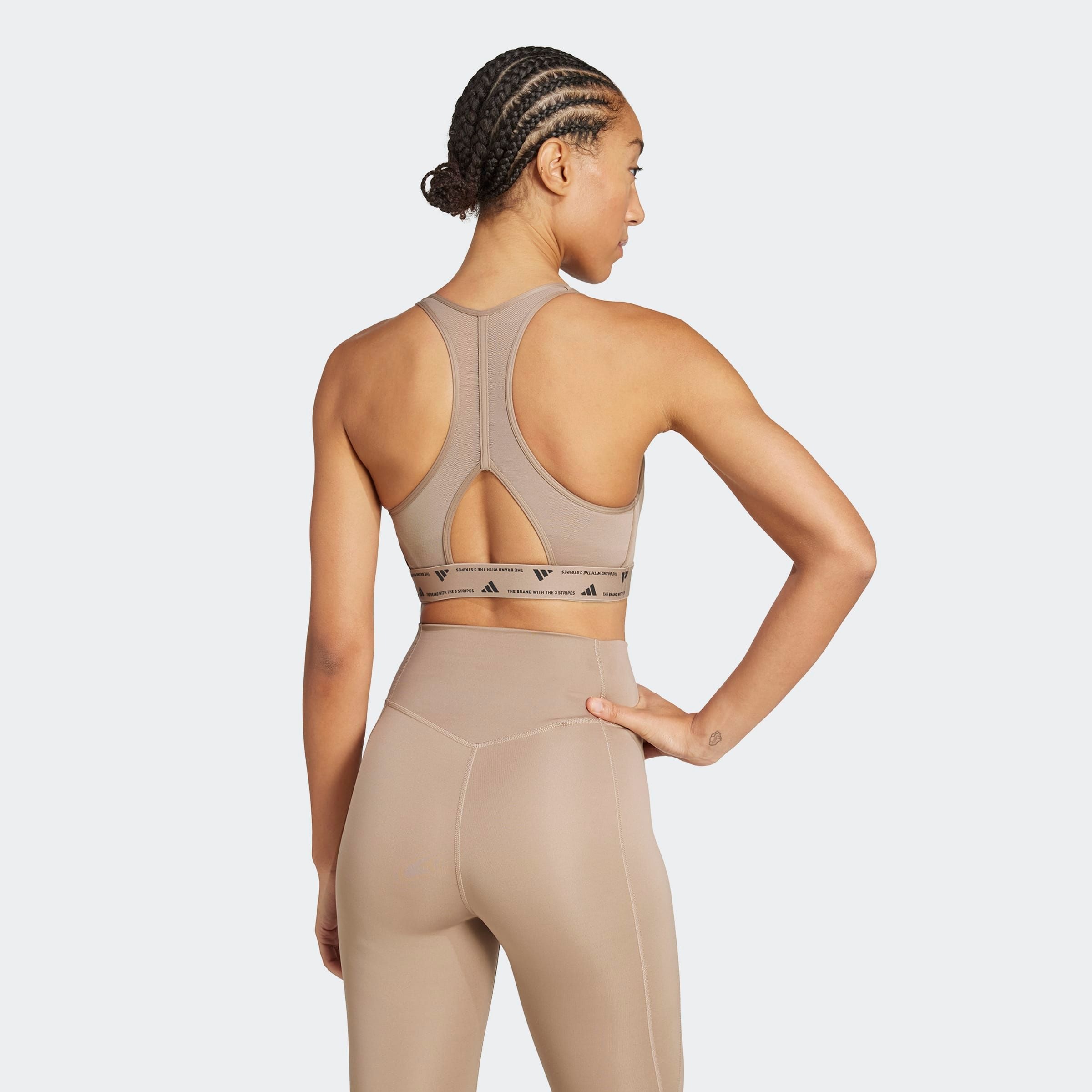 adidas Performance Sport-BH "PWRCT BRA" günstig online kaufen