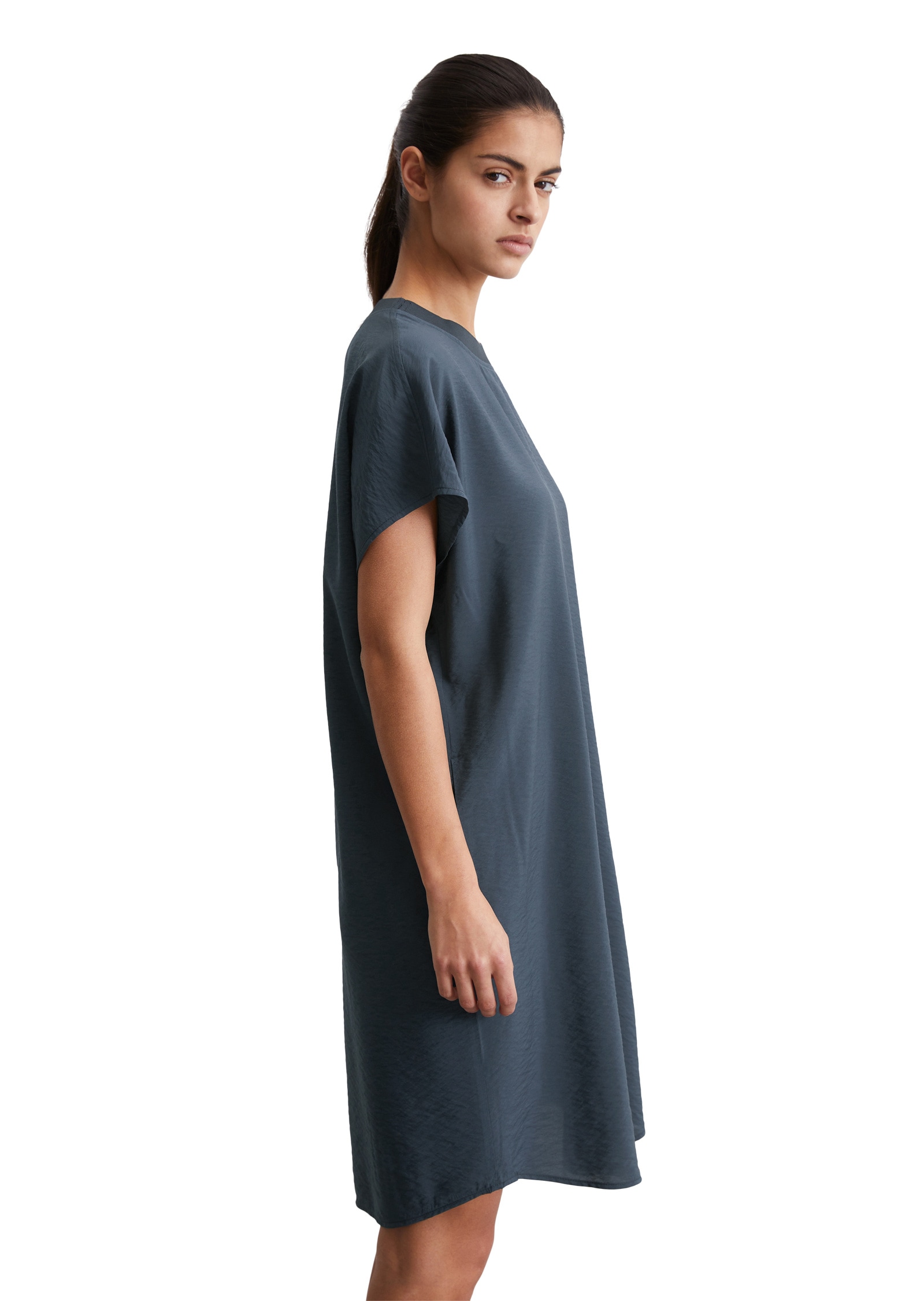 Marc O'Polo Minikleid »mit Crinkle-Struktur«