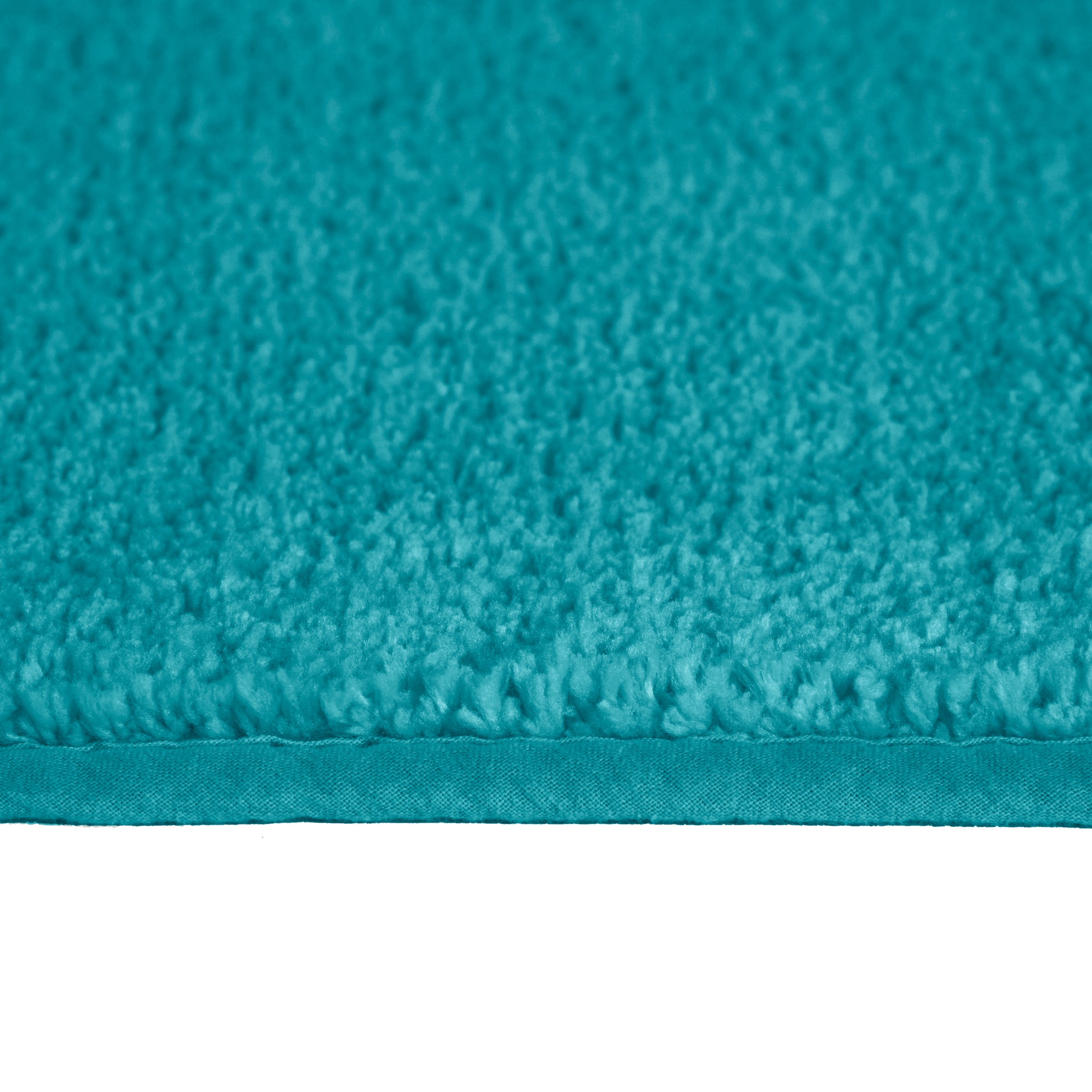 my home Badematte »Vanessa, Badvorleger, Badezimmer Teppich« Höhe 10 mm rutschhemmend beschichtet fußbodenheizungsgeeignet | schnell trocknend | strapazierfähig Badteppich, weiche Haptik, unifarben